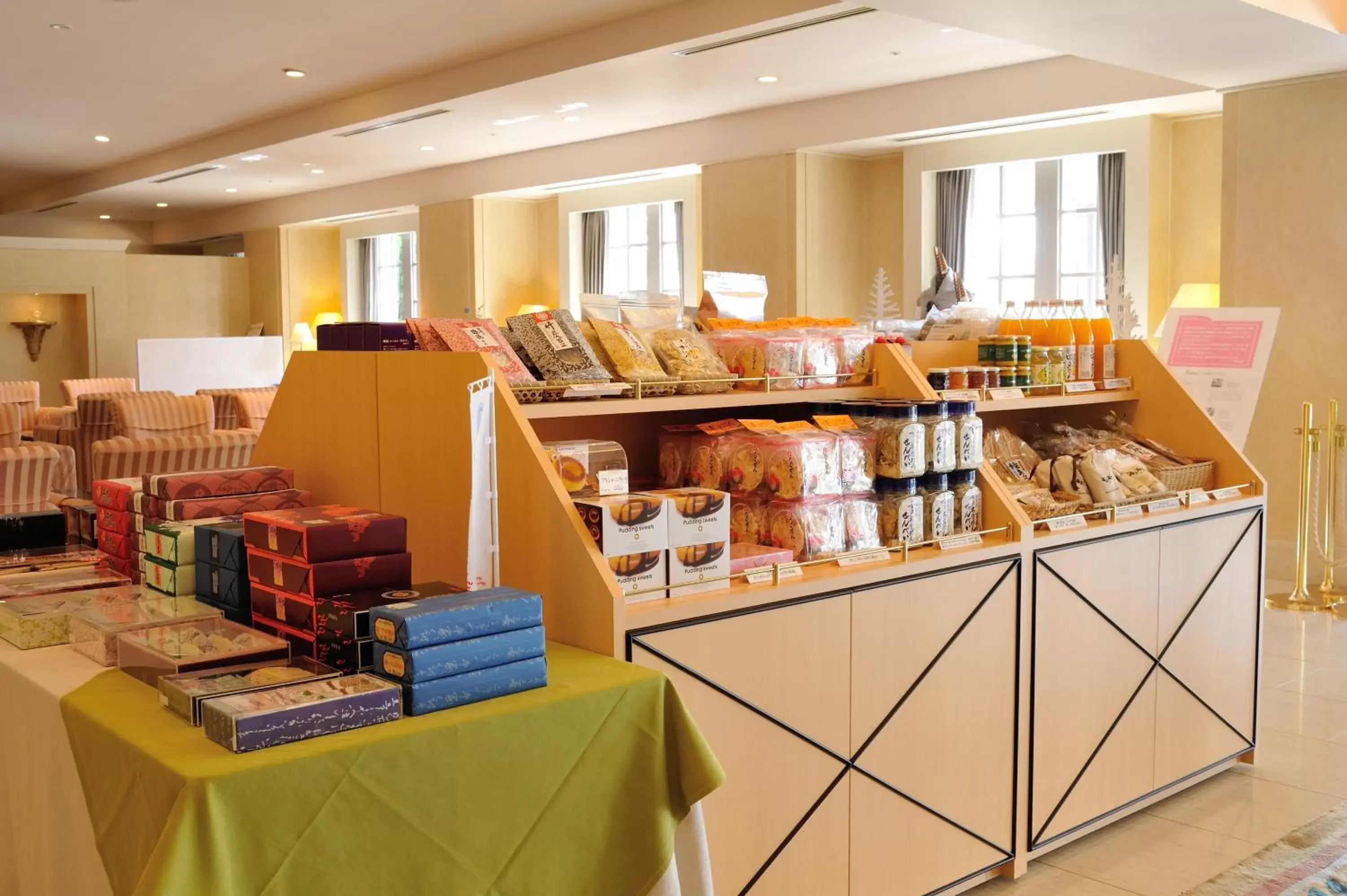 Lobby or reception in Hiroshima Airport Hotel Lobby or reception in Hiroshima Airport Hotel