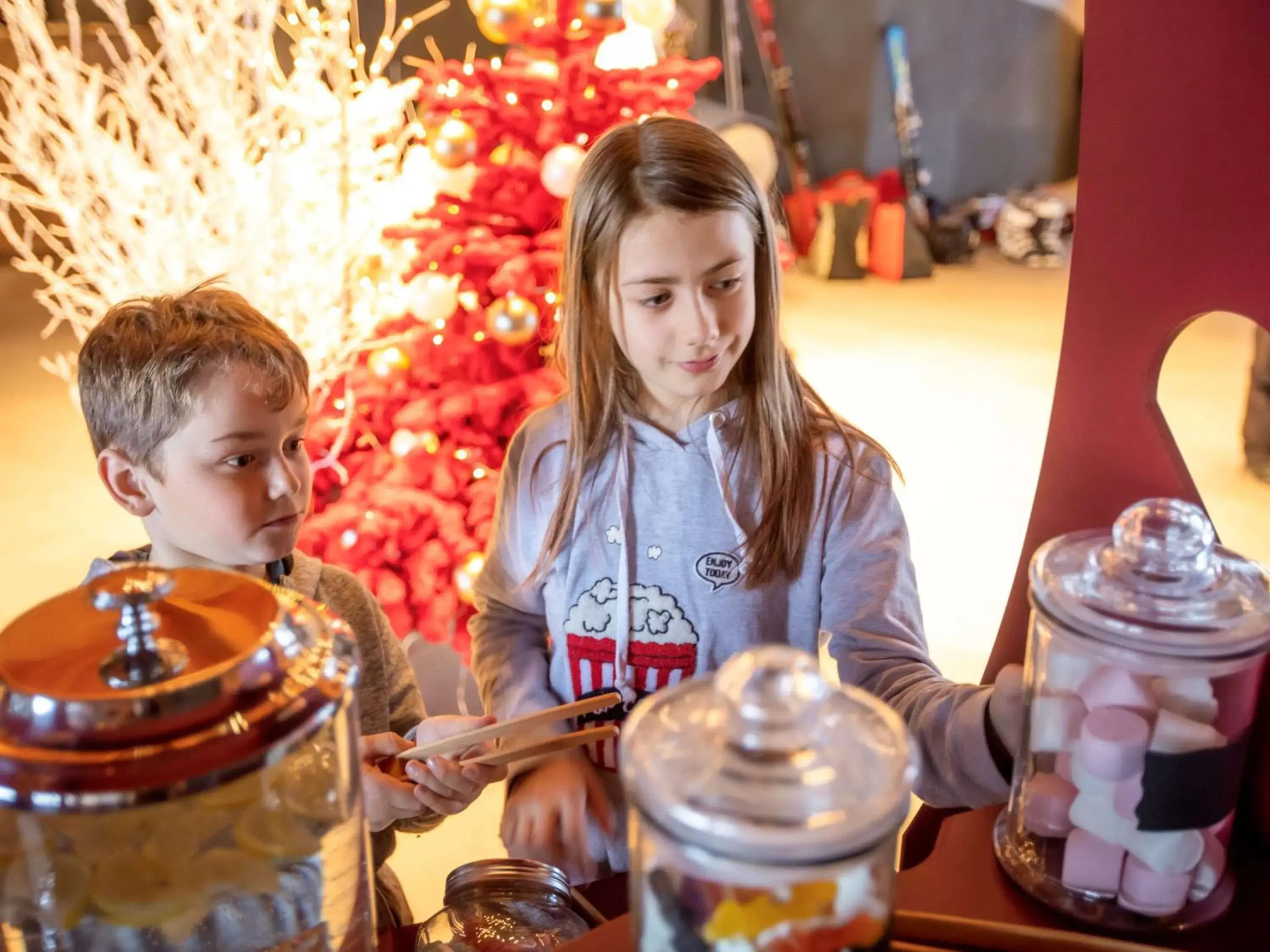 Lounge or bar in Altezza - Arc 1800 Hotel & Spa - ex Mercure Lounge or bar in Altezza - Arc 1800 Hotel & Spa - ex Mercure