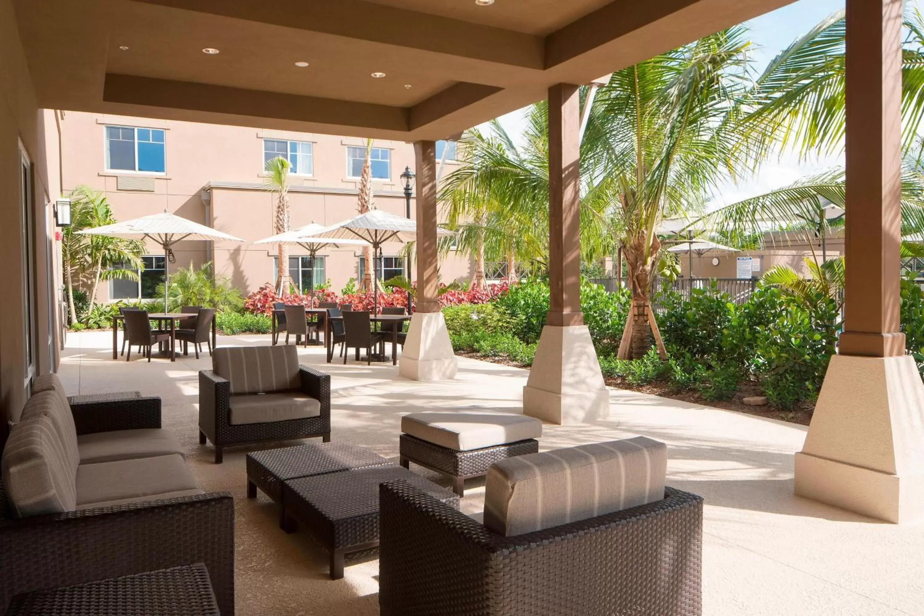 Property building in Courtyard by Marriott Palm Beach Jupiter