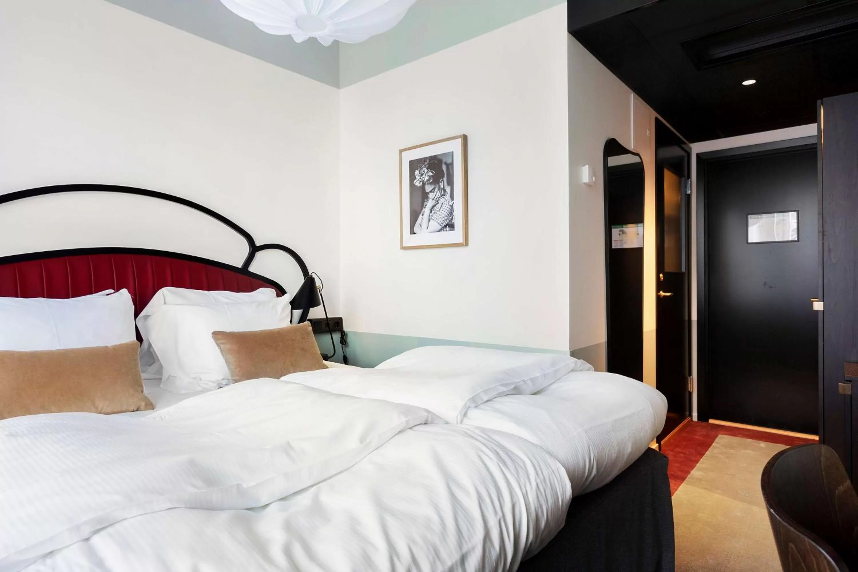 Photo of the whole room, Bed in Hotel Giò; BW Signature Collection