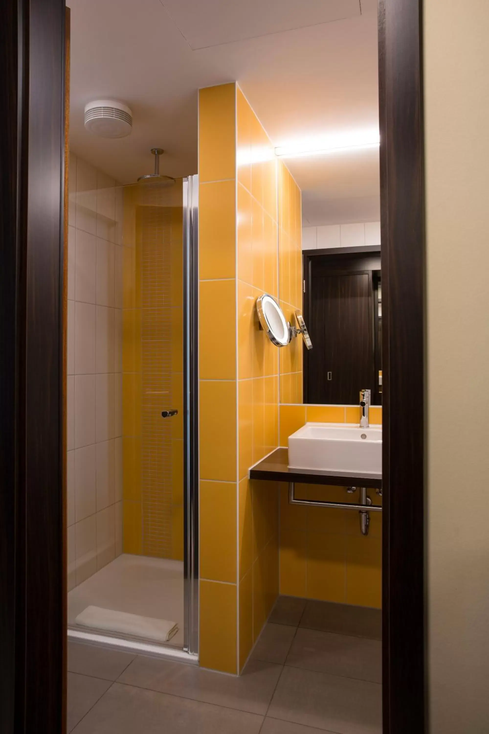 Bathroom in Heide Spa Hotel & Resort