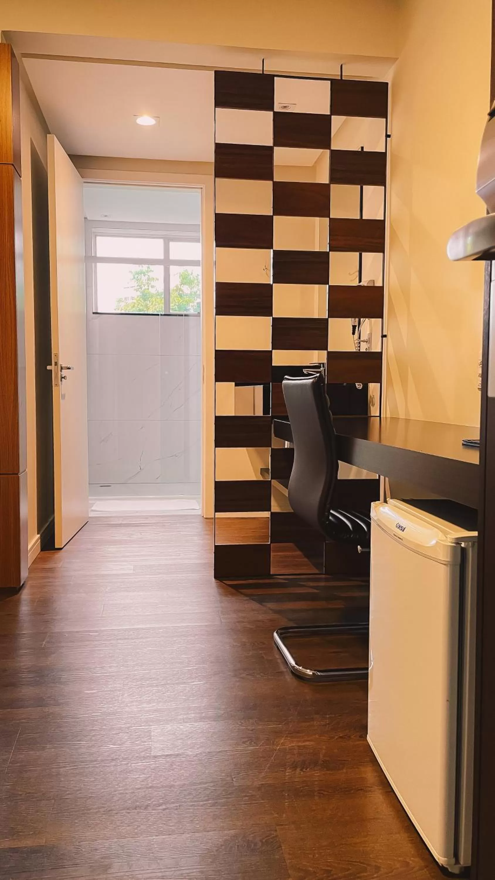 Bedroom in Verde Vale Hotel