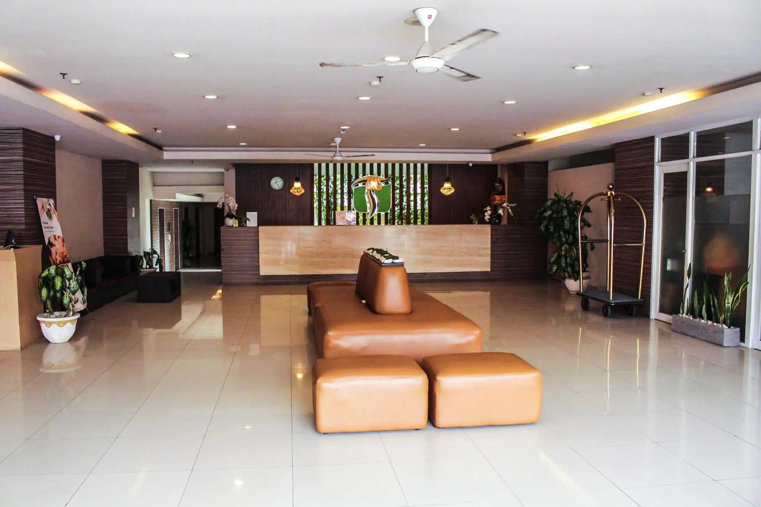 Lobby or reception, Lobby/Reception in The Tusita Hotel