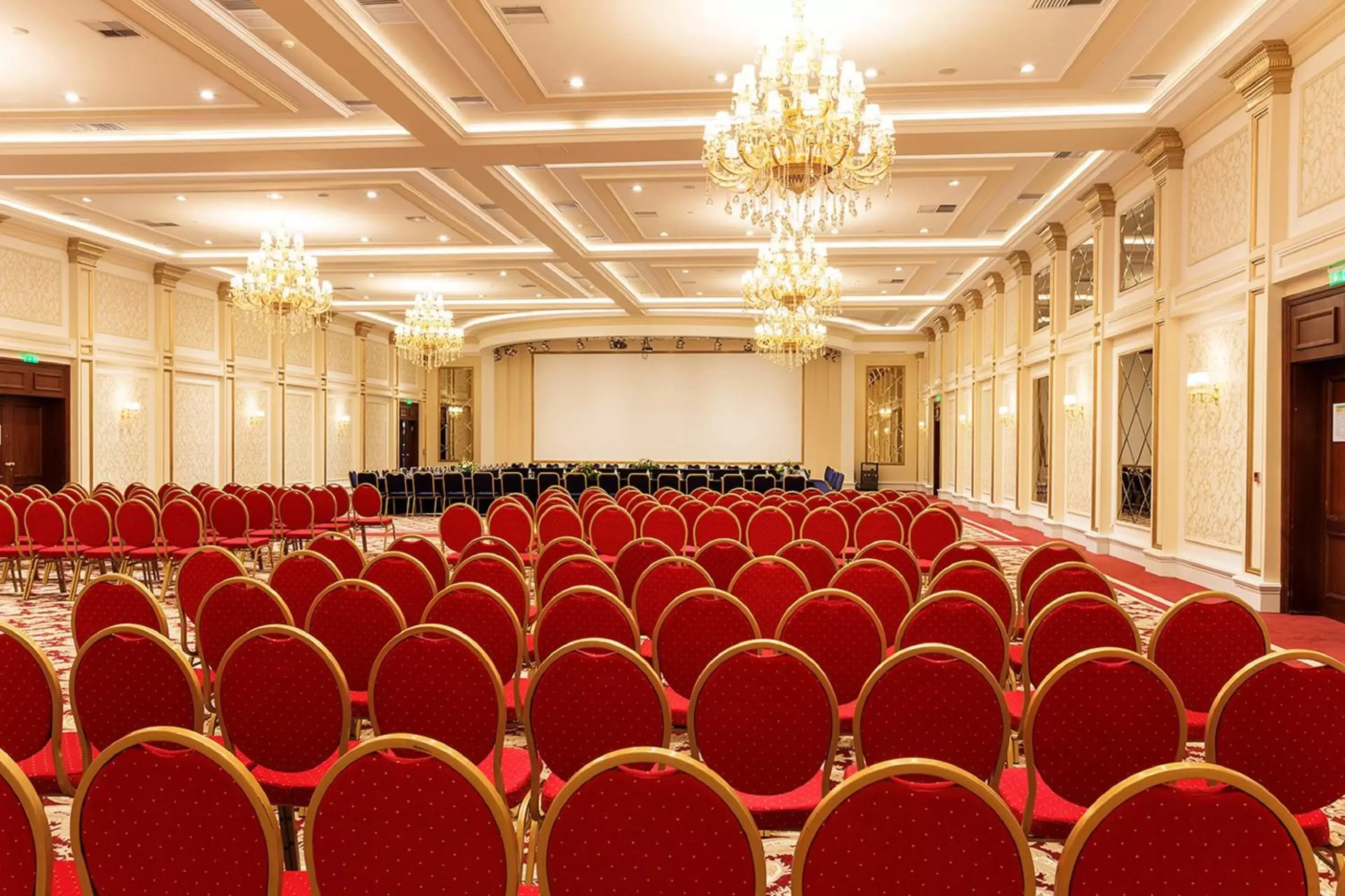 Banquet/Function facilities in Ramada by Wyndham Sofia City Center