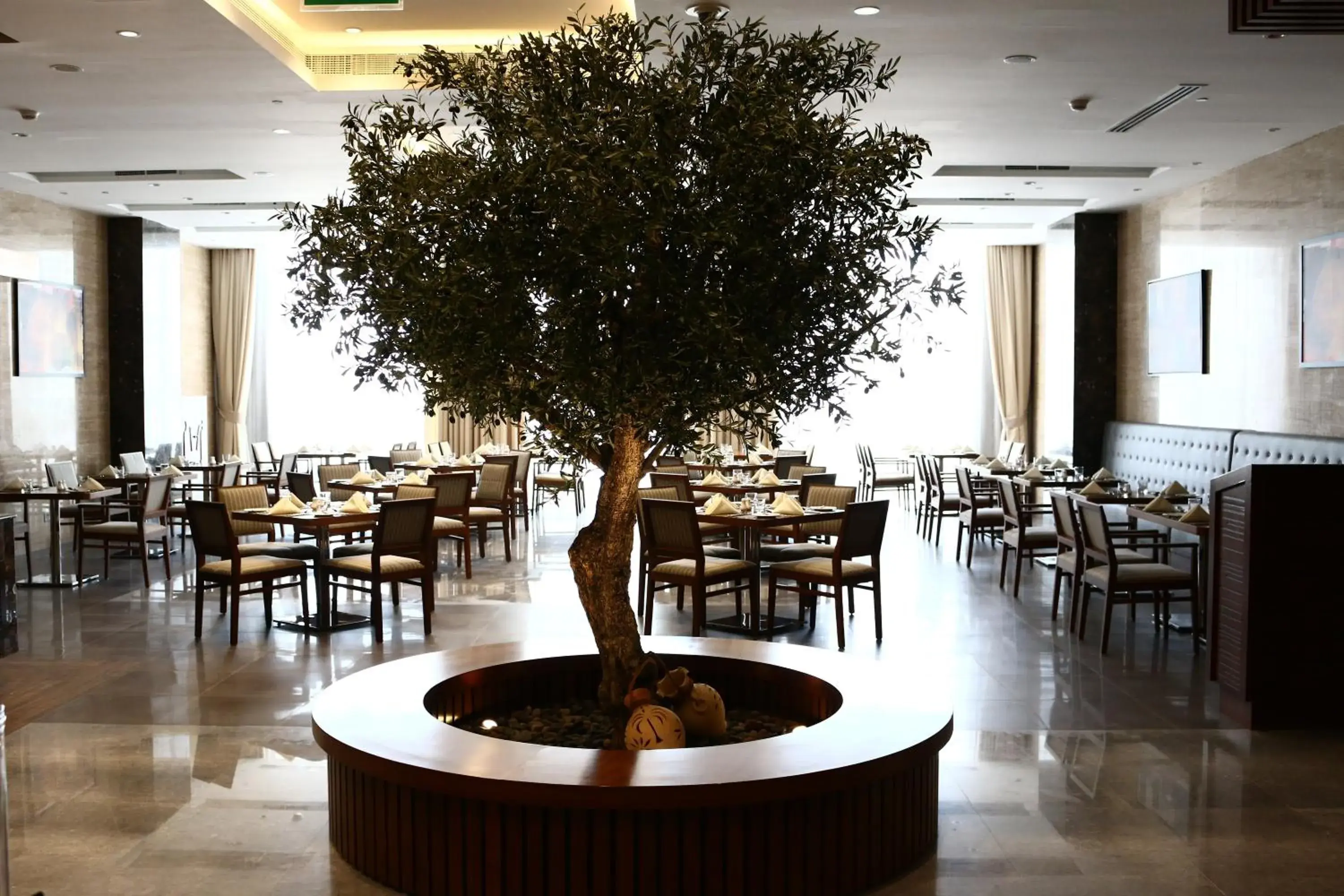 Restaurant/Places to Eat in Levatio Hotel Muscat