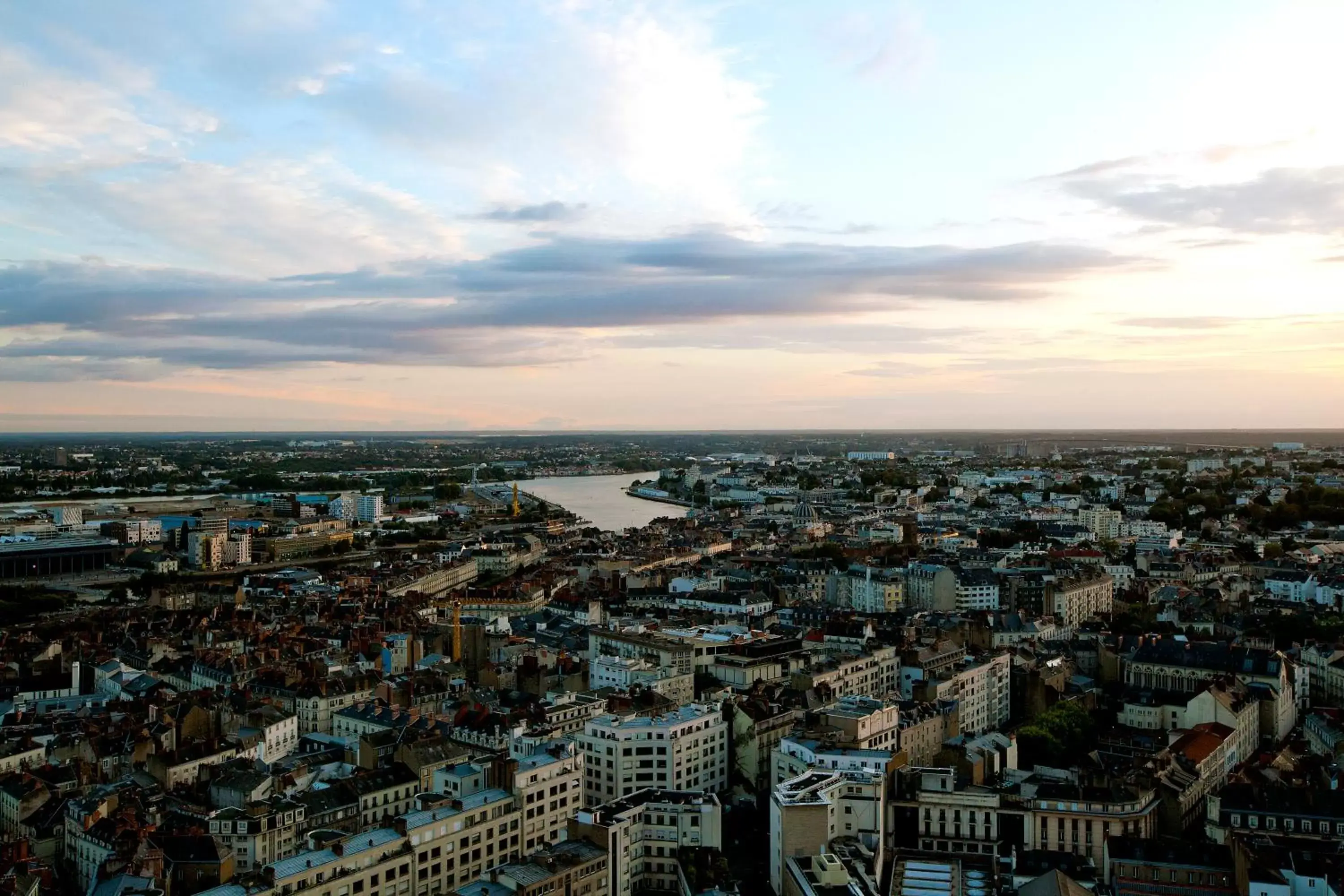 Other, Bird's-eye View in Cerise Nantes La Beaujoire