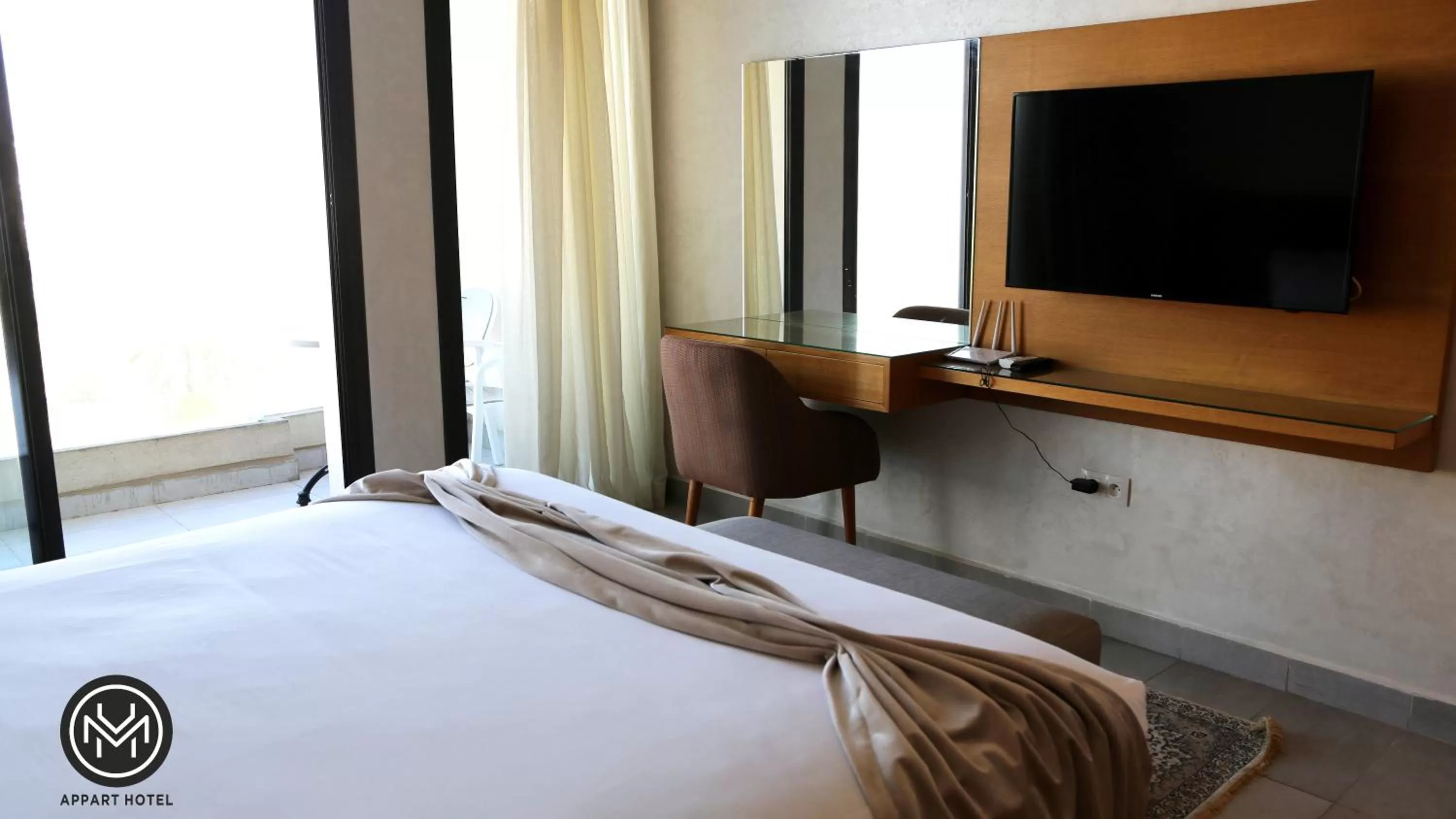 TV and multimedia, TV/Entertainment Center in Maarif Home Casablanca