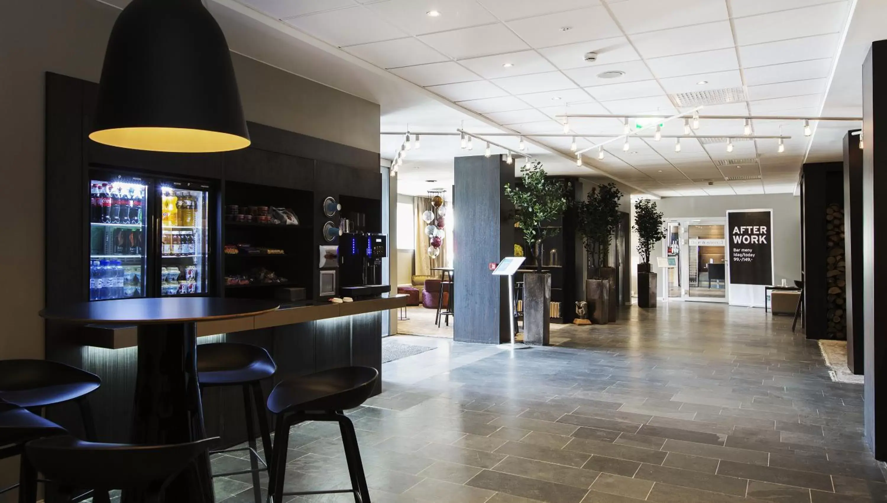 Lounge or bar, Lounge/Bar in Quality Hotel Grand Kristiansund