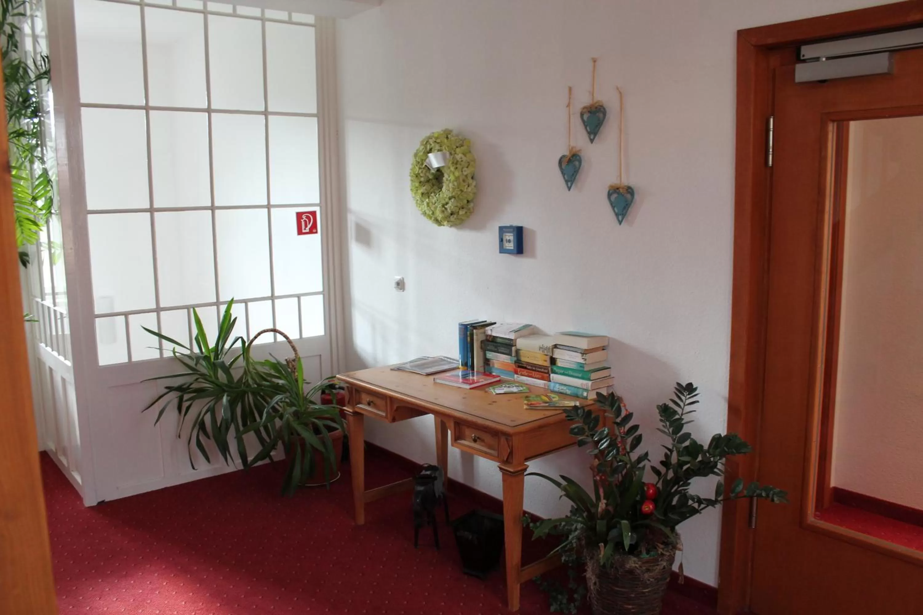 Facade/entrance in Hotel zum Brauhaus