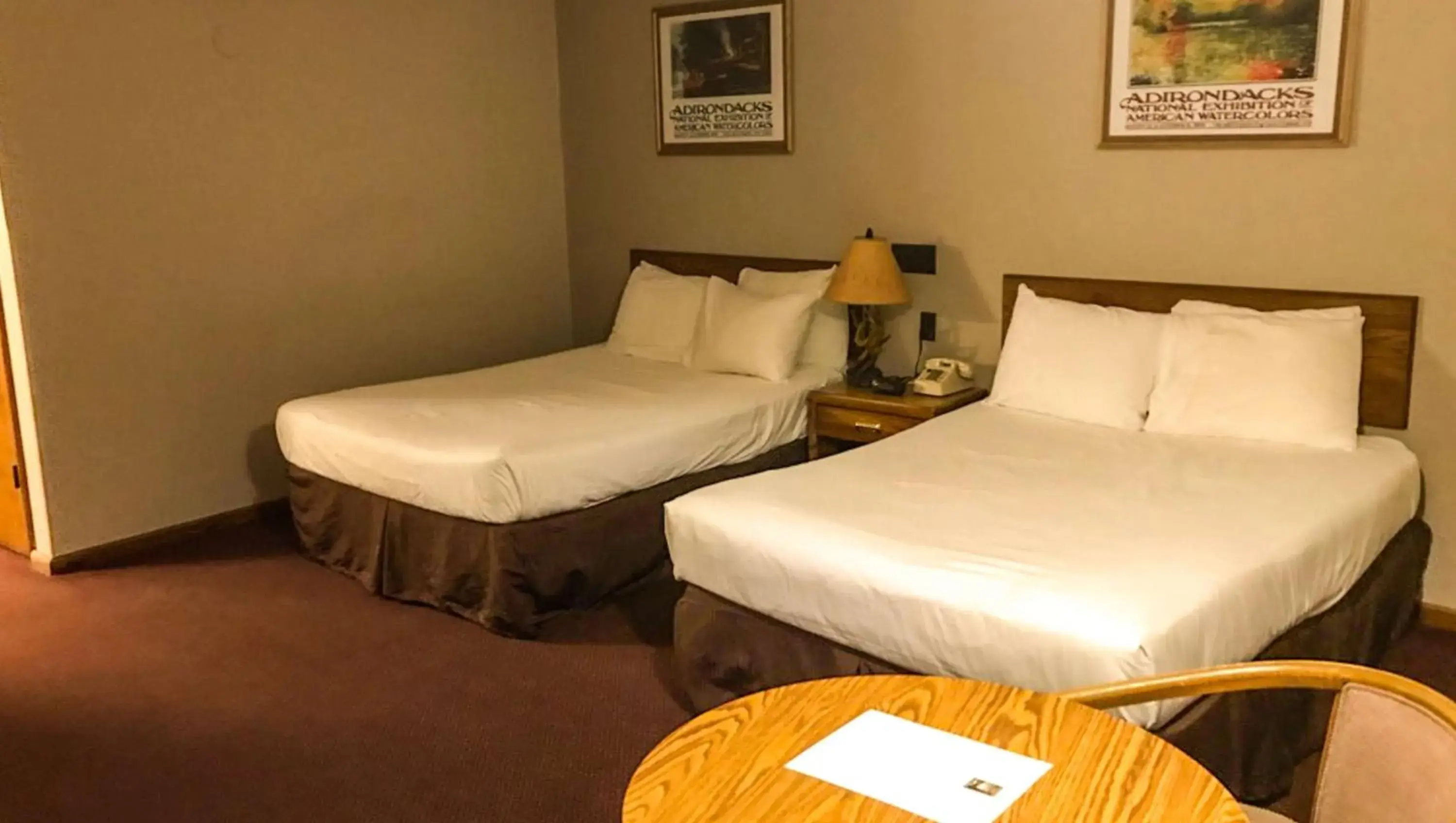 Photo of the whole room, Bed in Adirondack Lodge Old Forge Photo of the whole room, Bed in Adirondack Lodge Old Forge