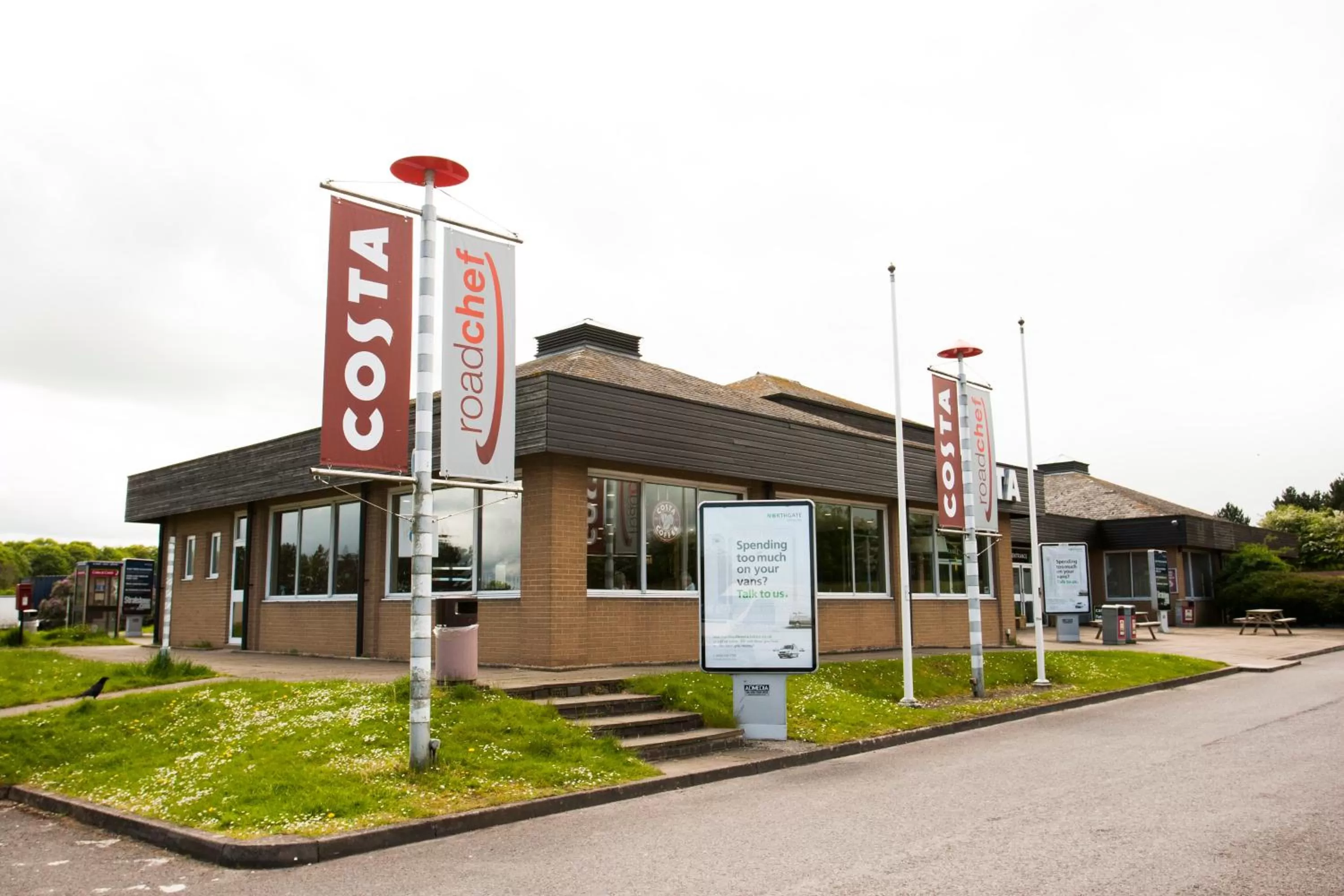 Property logo or sign in Days Inn Sutton Scotney South