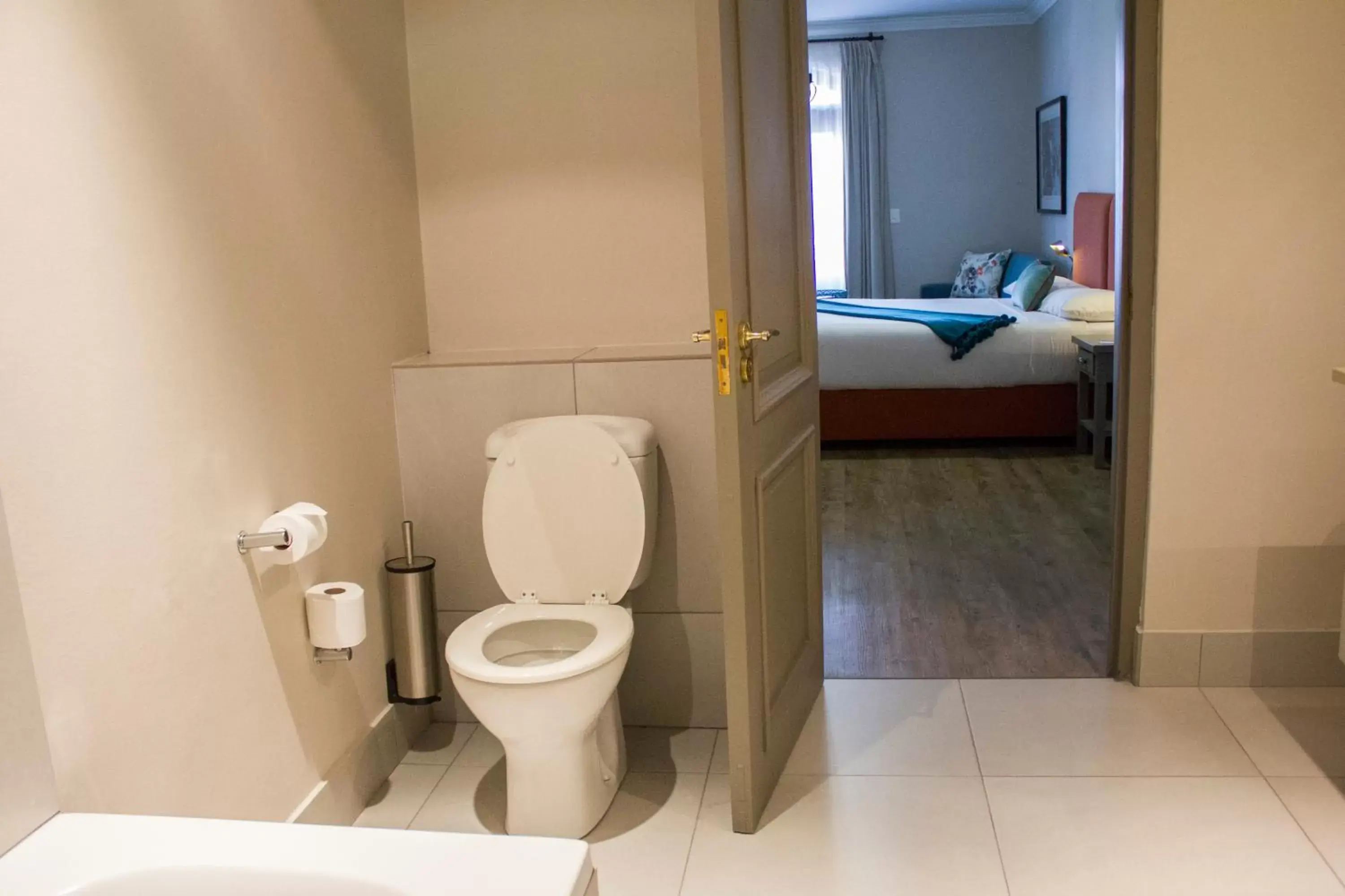 Bathroom in De Zalze Lodge & Residences