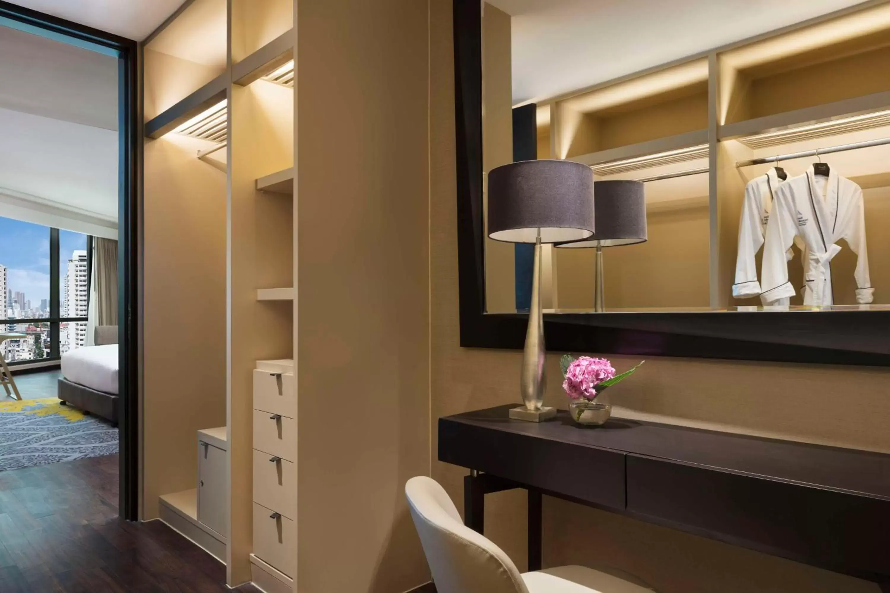Photo of the whole room, Bathroom in Siam Kempinski Hotel Bangkok - SHA Extra Plus Certified