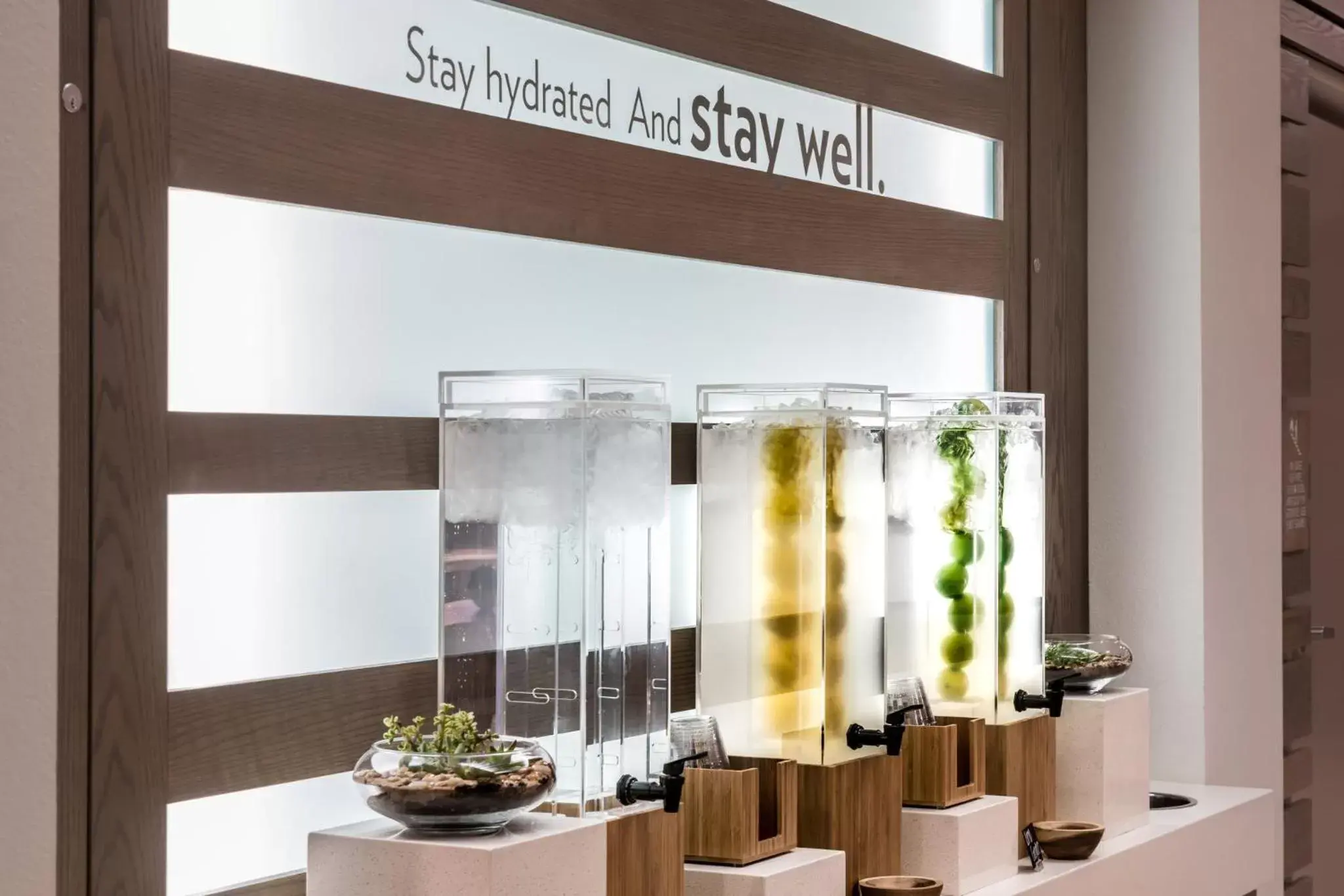 Lobby or reception in EVEN Hotel Eugene by IHG Lobby or reception in EVEN Hotel Eugene by IHG