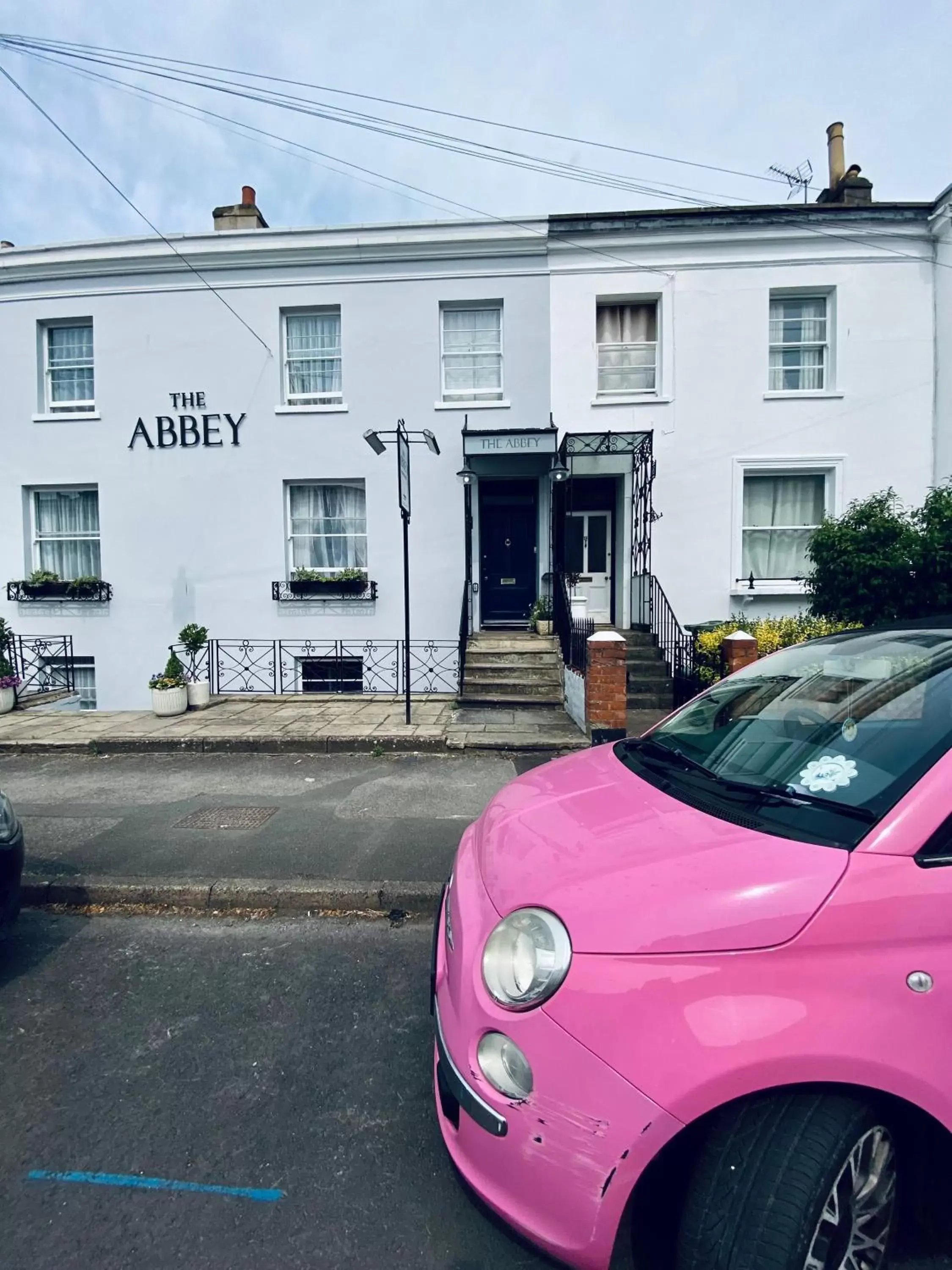 Property Building in The Abbey Townhouse - Cheltenham