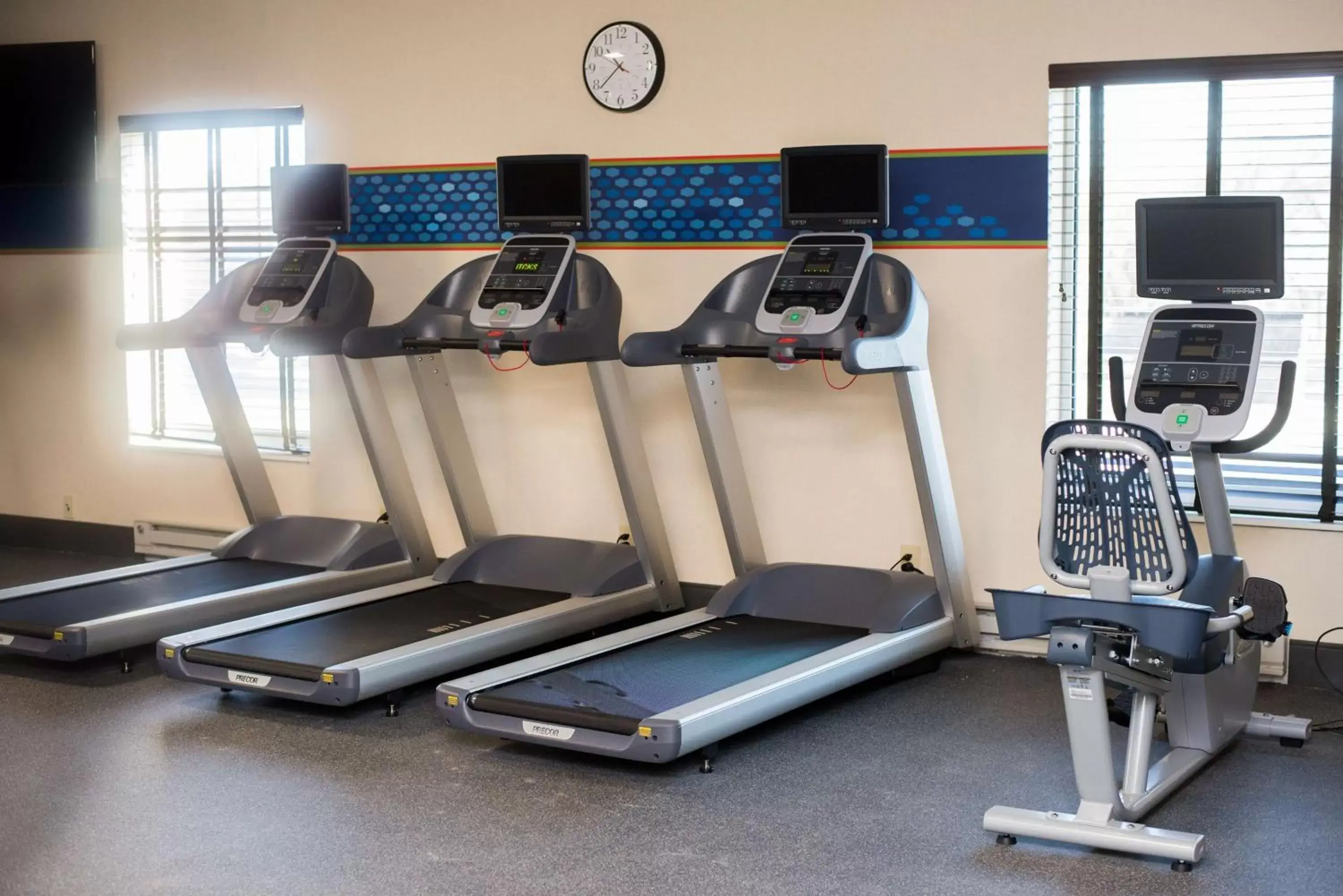 Fitness centre/facilities, Fitness Center/Facilities in Hampton Inn & Suites Warrington Horsham