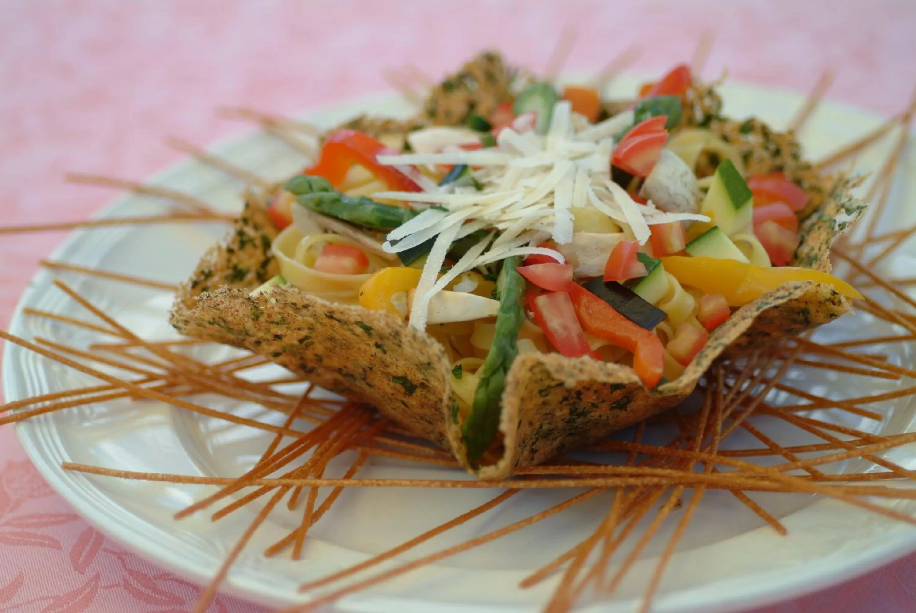 Food and drinks in Hotel Intermonti