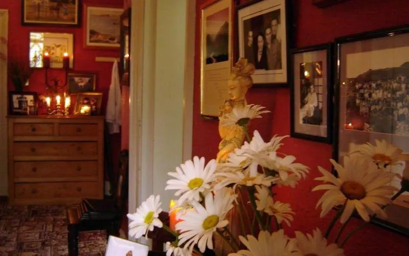 Lobby or reception in Woodhill House