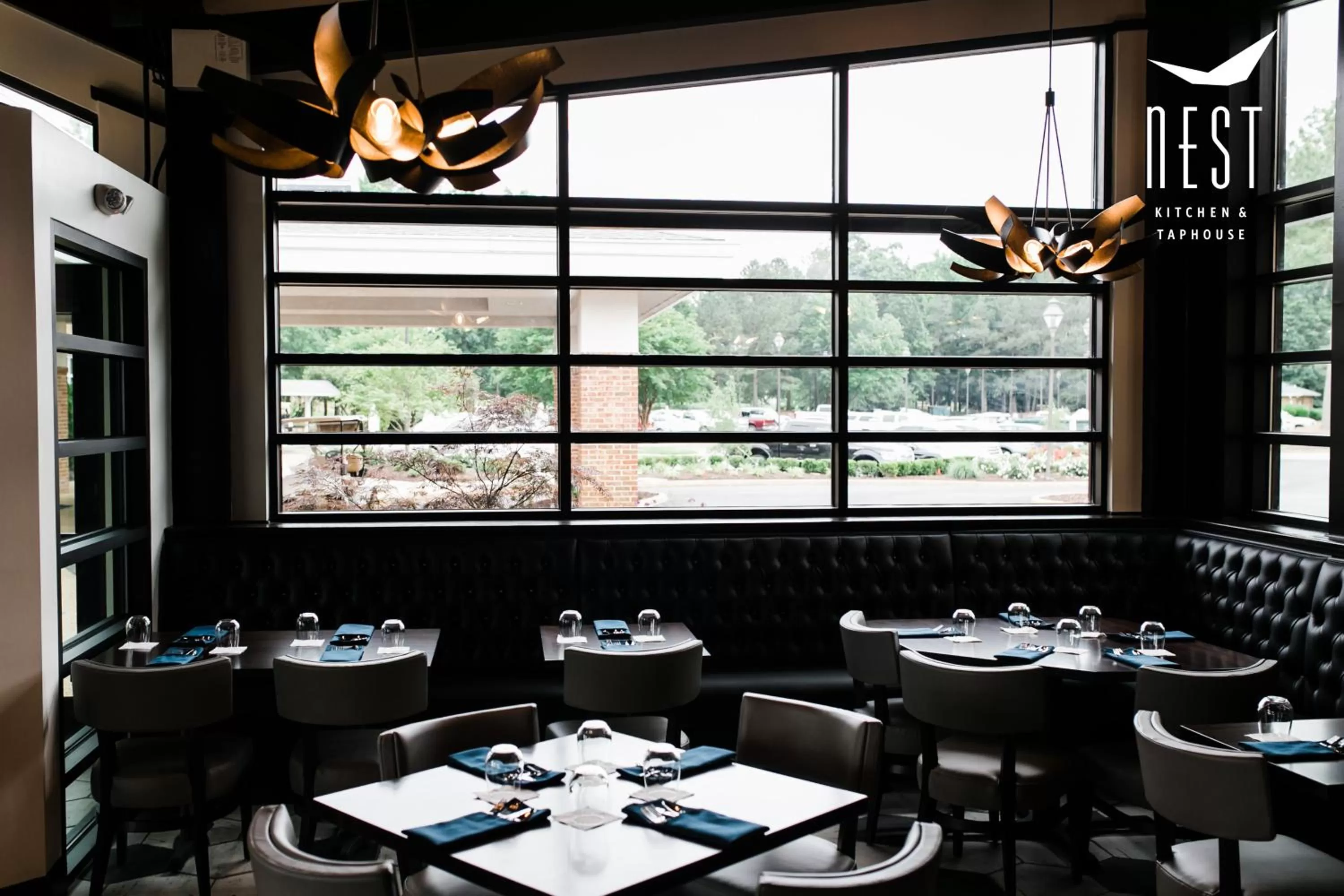 Restaurant/Places to Eat in The Lodge at Kiln Creek Resort