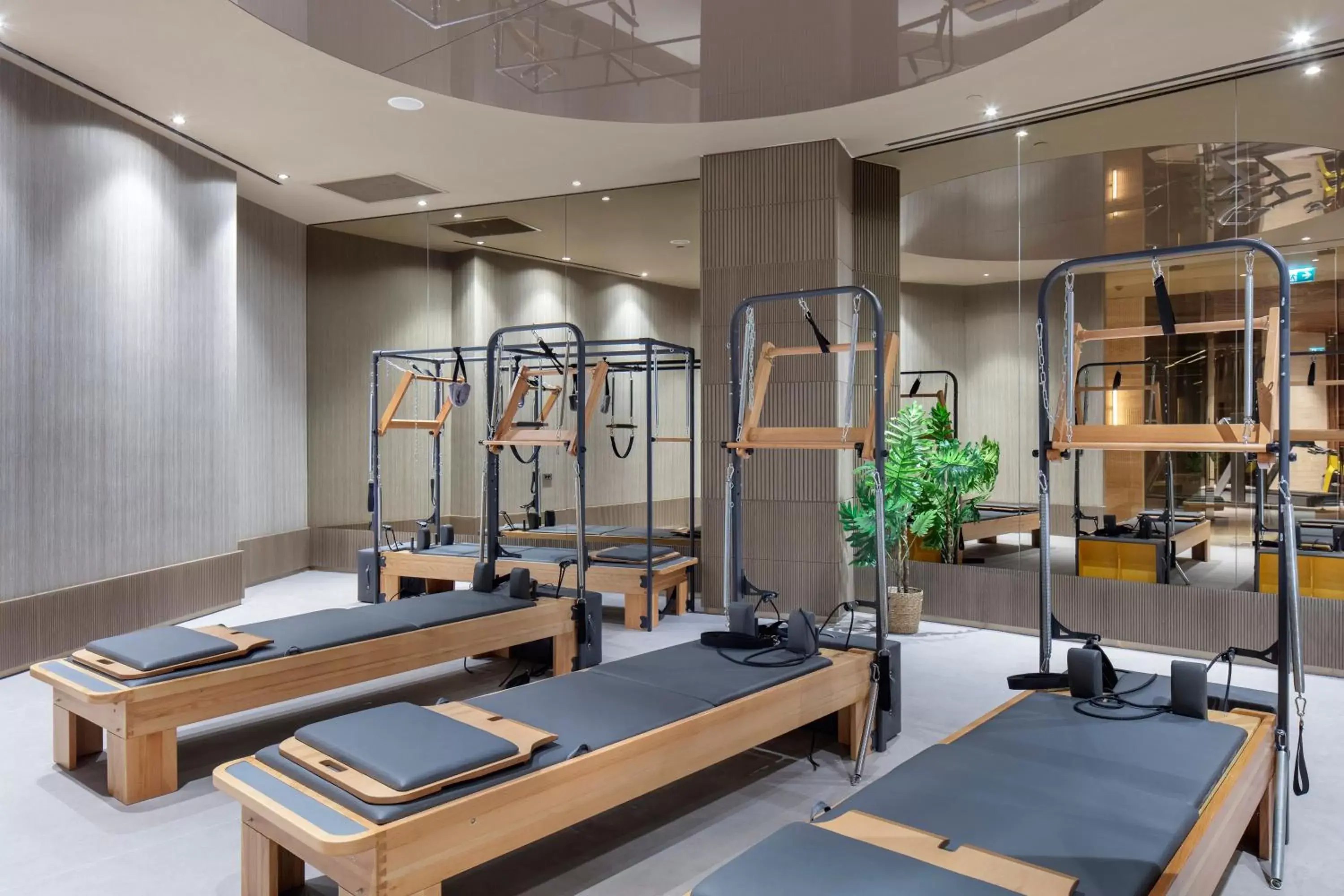 Spa and wellness centre/facilities, Fitness Center/Facilities in Melas Hotel Istanbul