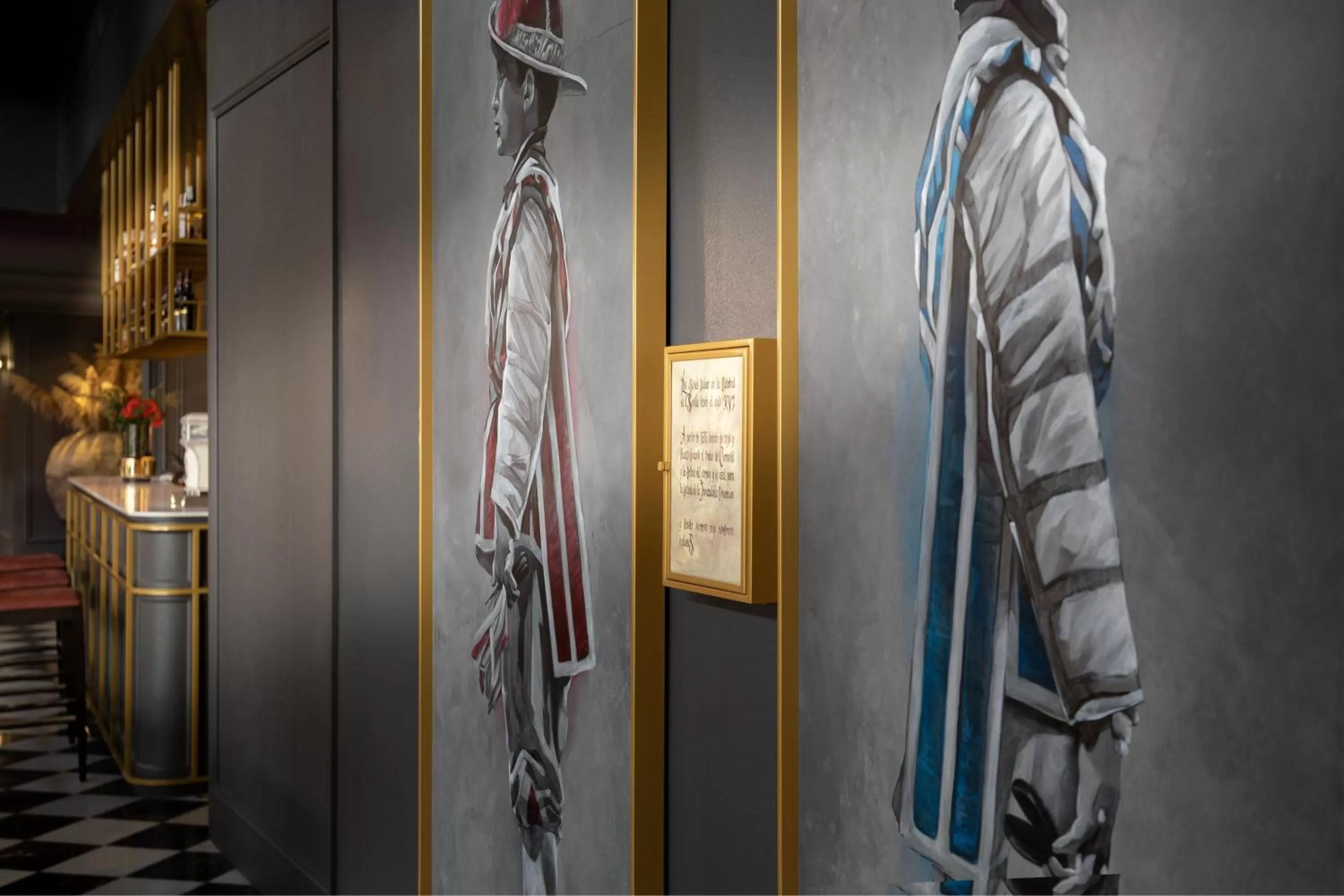 Lobby or reception in Los Seises Sevilla, a Tribute Portfolio Hotel