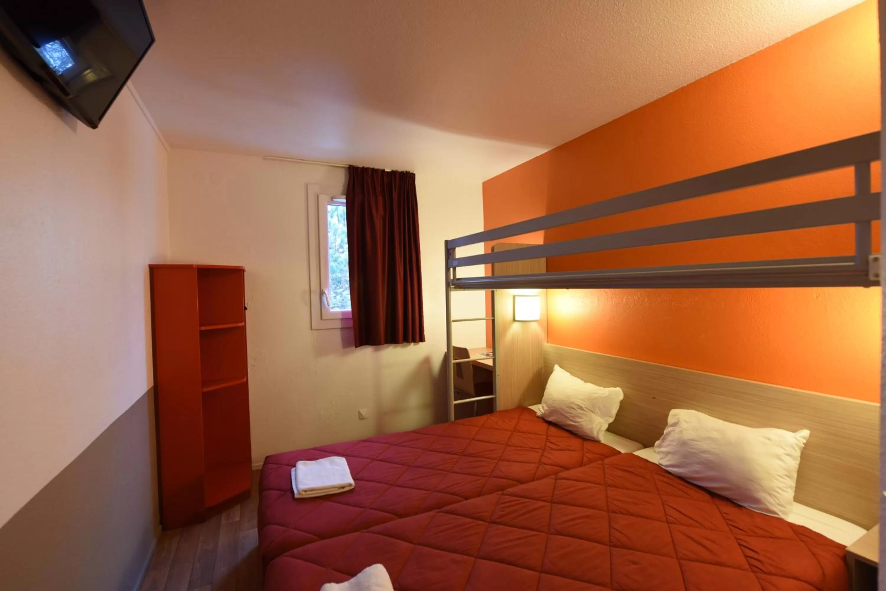 Bed in Première Classe Rosny Sous Bois