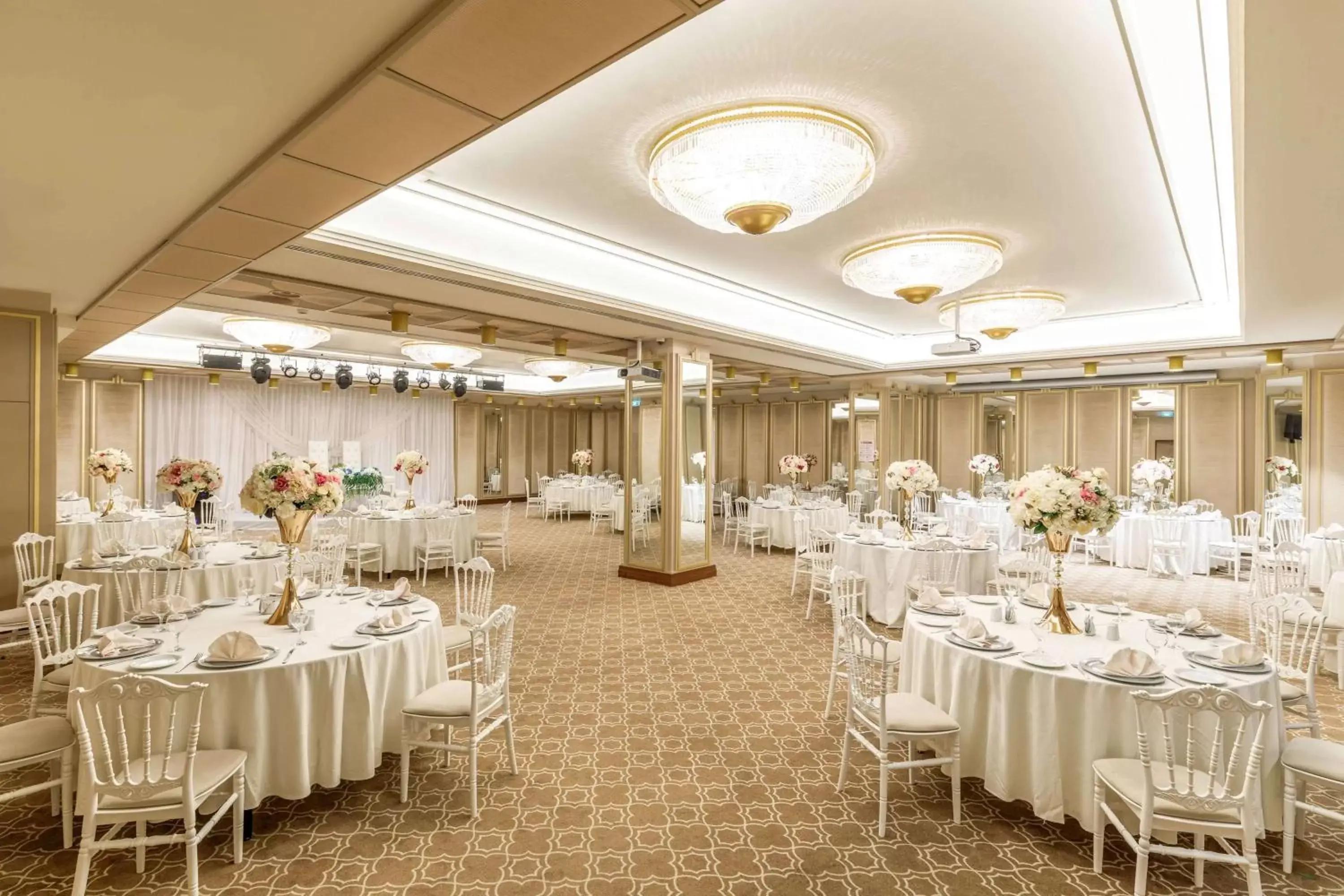 Meeting/conference room, Banquet Facilities in Ramada by Wyndham Istanbul Golden Horn