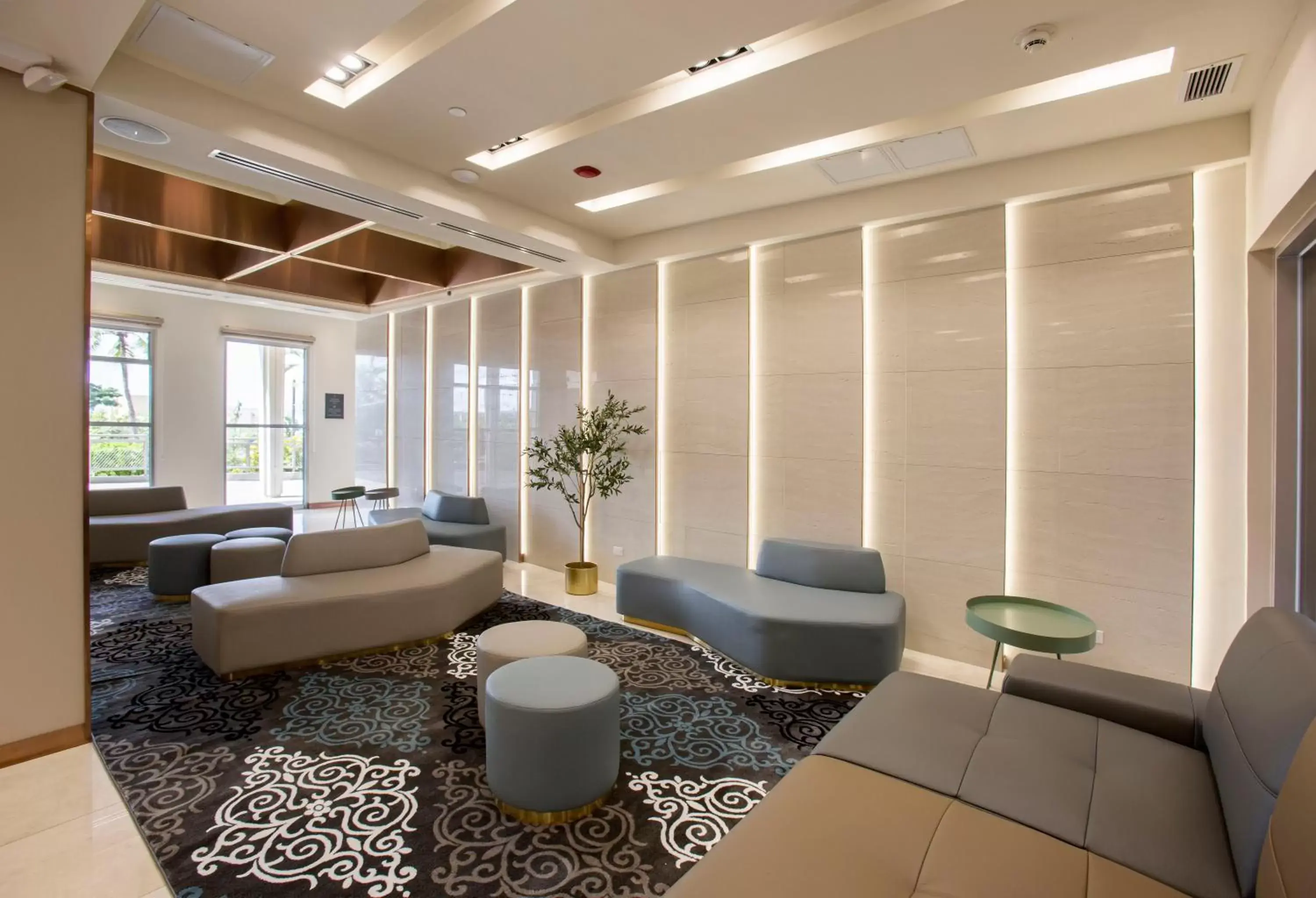 Property building in The Bayview Hotel Guam Property building in The Bayview Hotel Guam