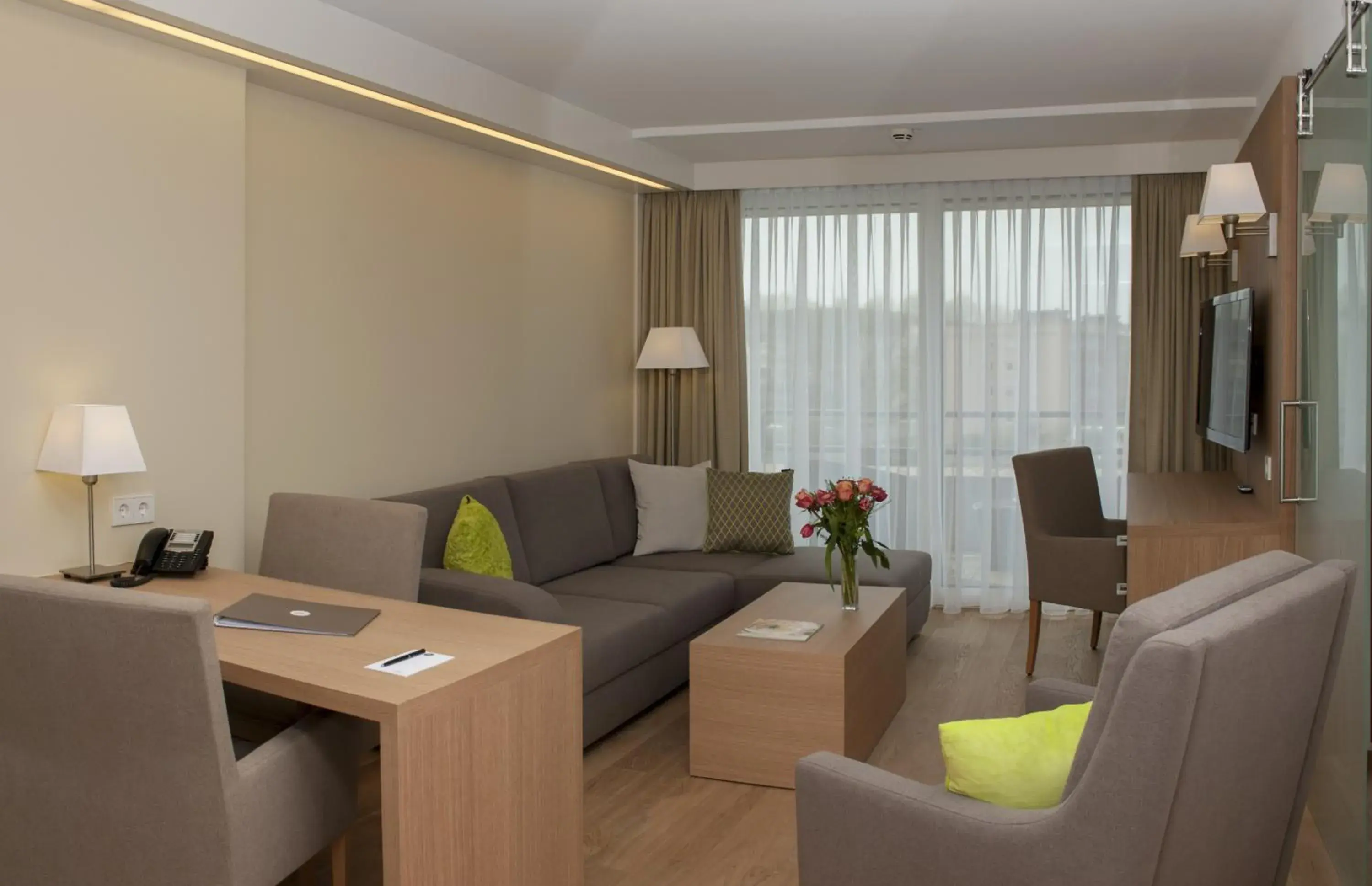 Living room, Seating Area in Mondorf Parc Hotel & Spa