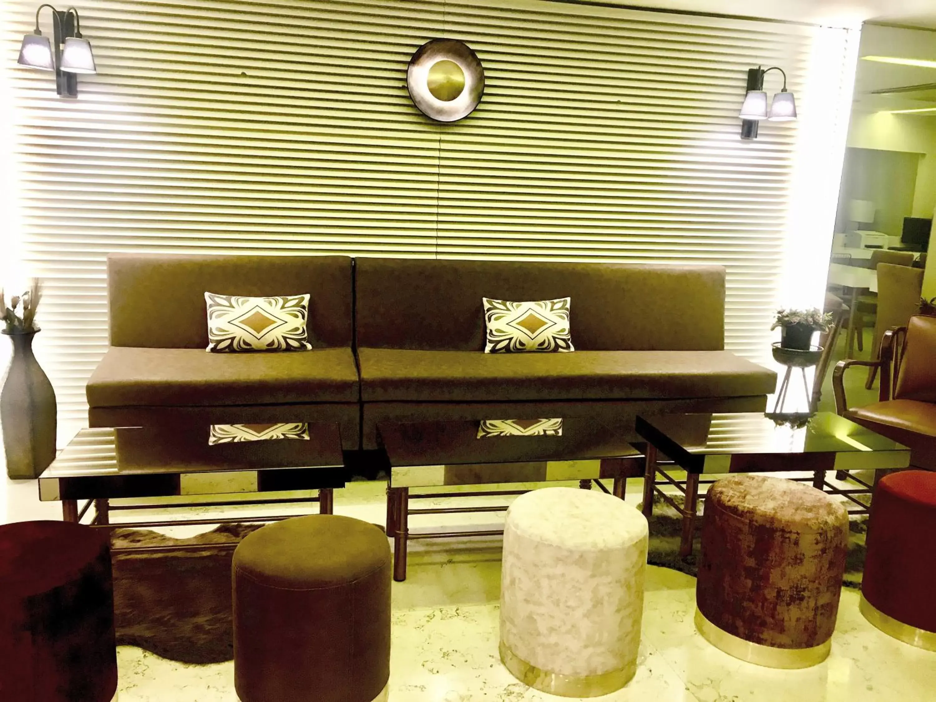Lounge or bar, Seating Area in Wame Suite Hotel Nisantasi