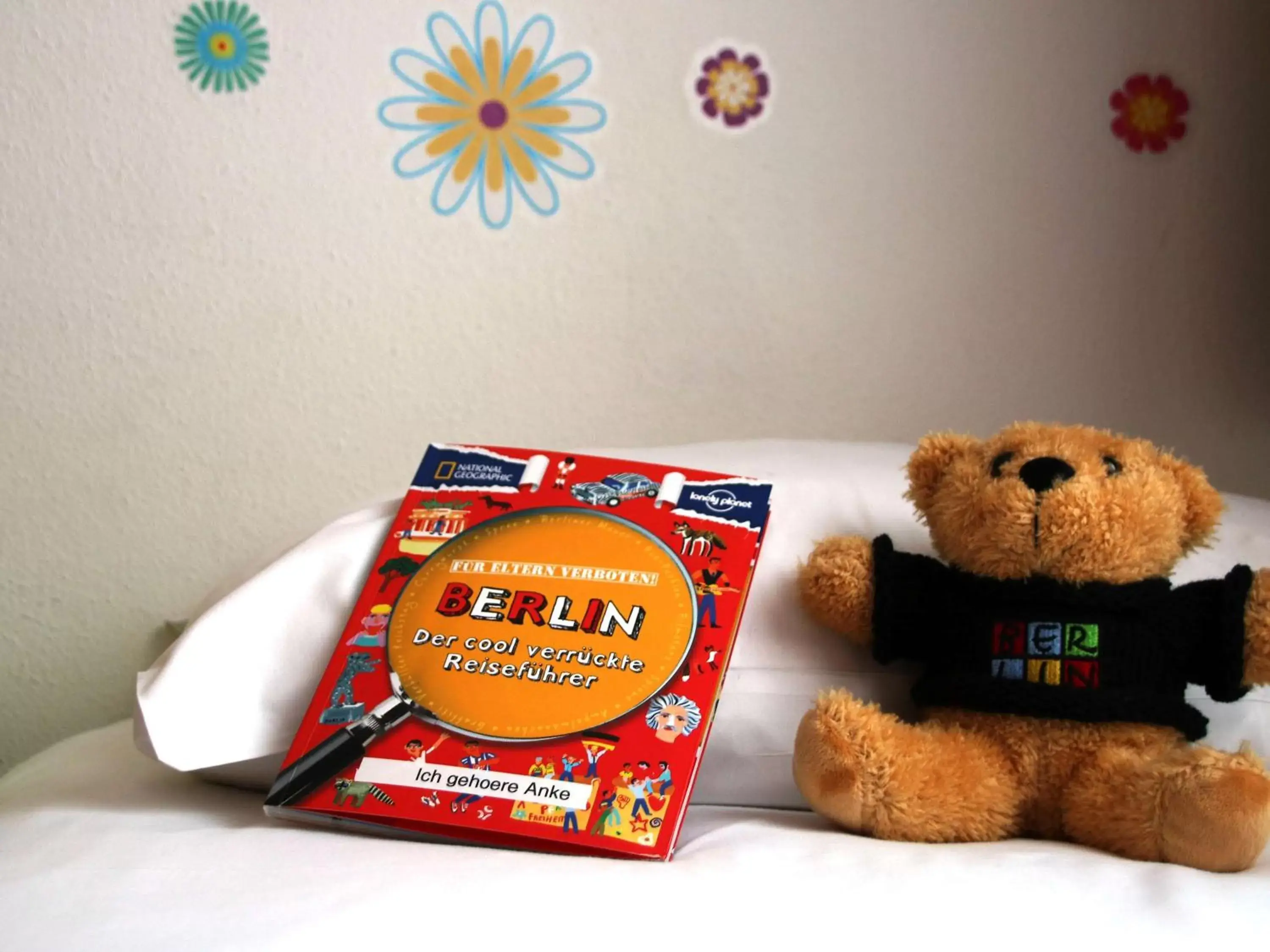 Photo of the whole room in ibis Berlin Messe Photo of the whole room in ibis Berlin Messe