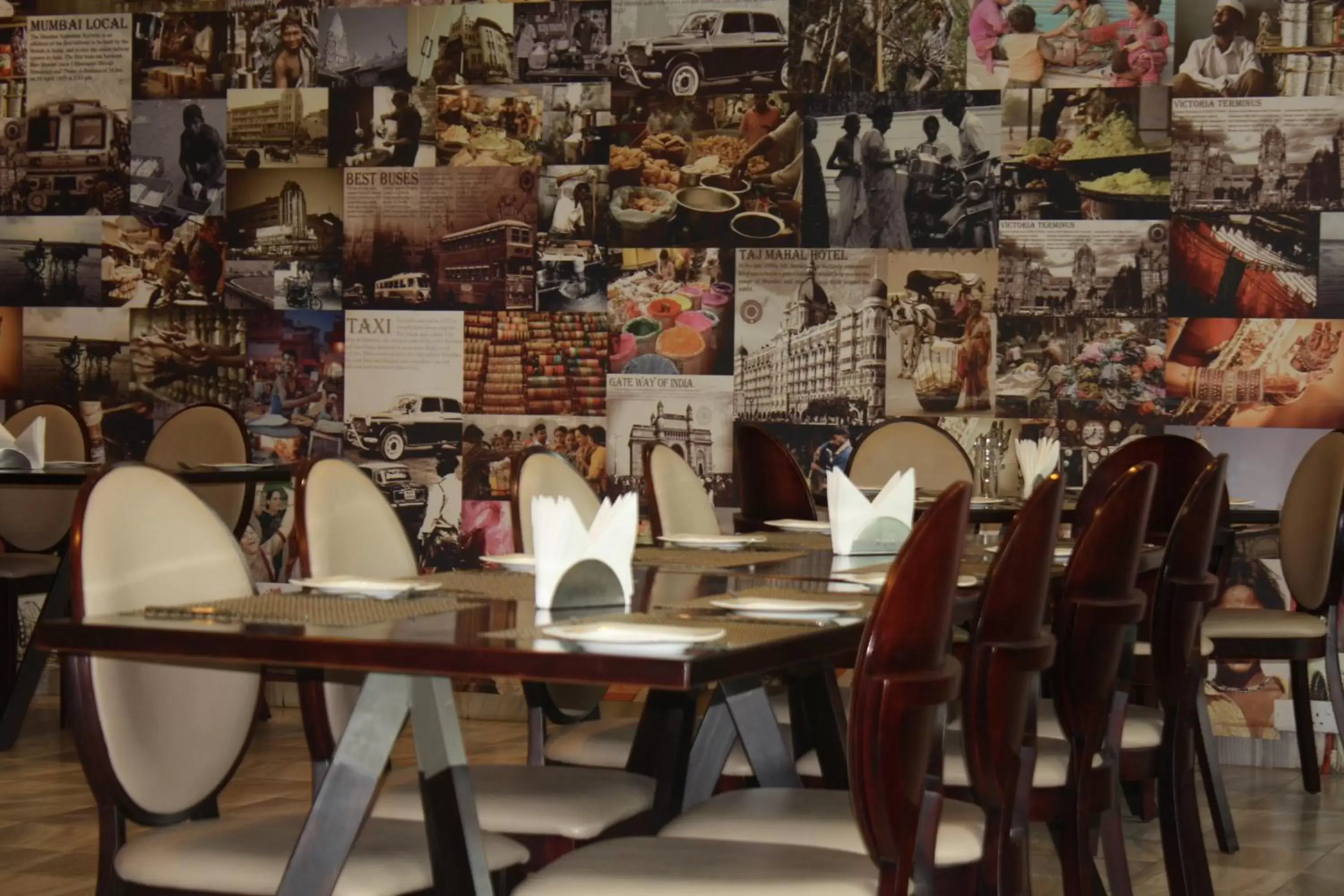 Restaurant/places to eat in CBD Hotel Restaurant/places to eat in CBD Hotel