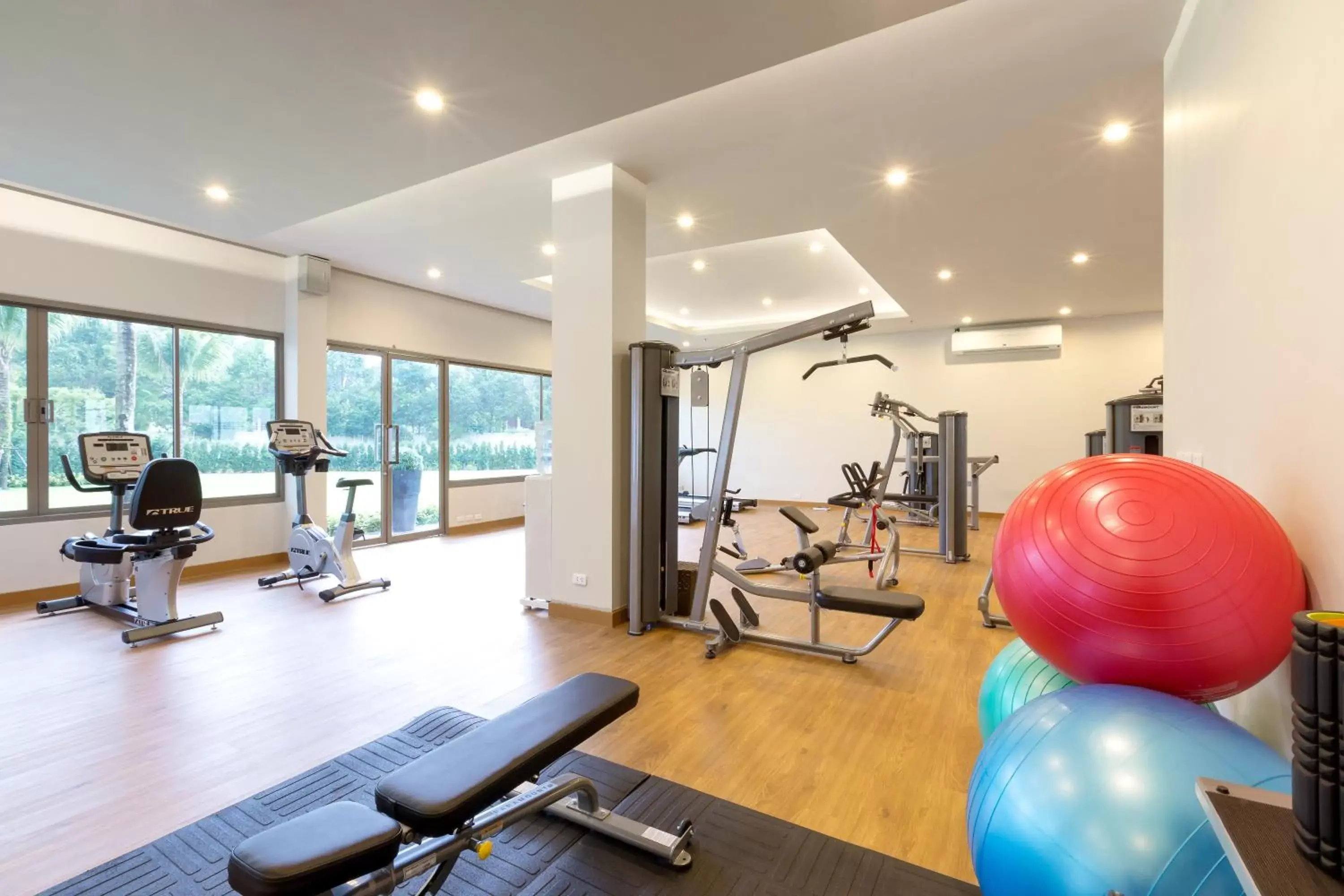 Fitness centre/facilities, Fitness Center/Facilities in X10 Khaolak Resort SHA Plus