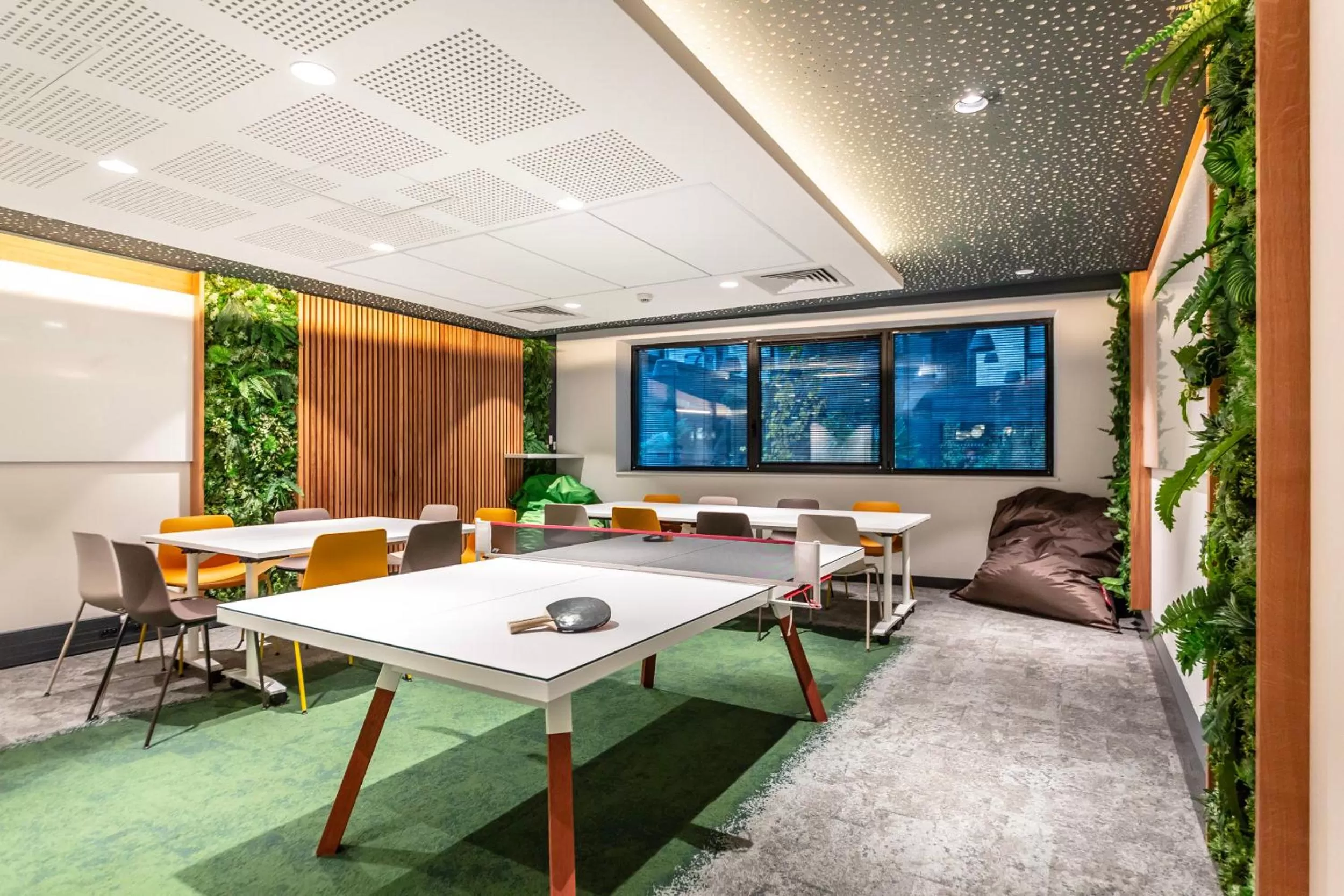 Banquet/Function facilities in voco Strasbourg Centre - The Garden by IHG