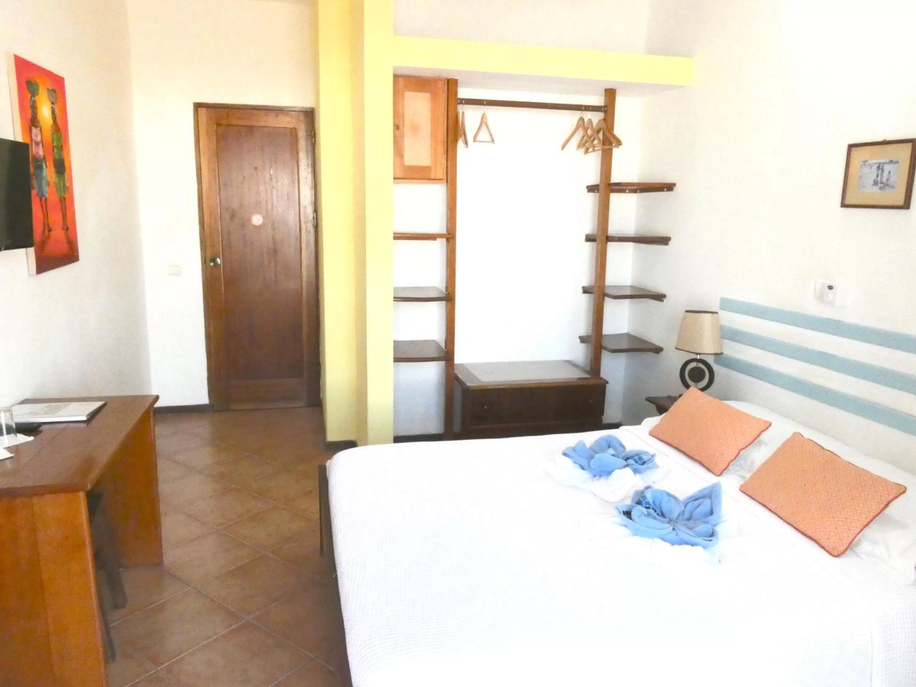 Bed in Hotel MiraBela