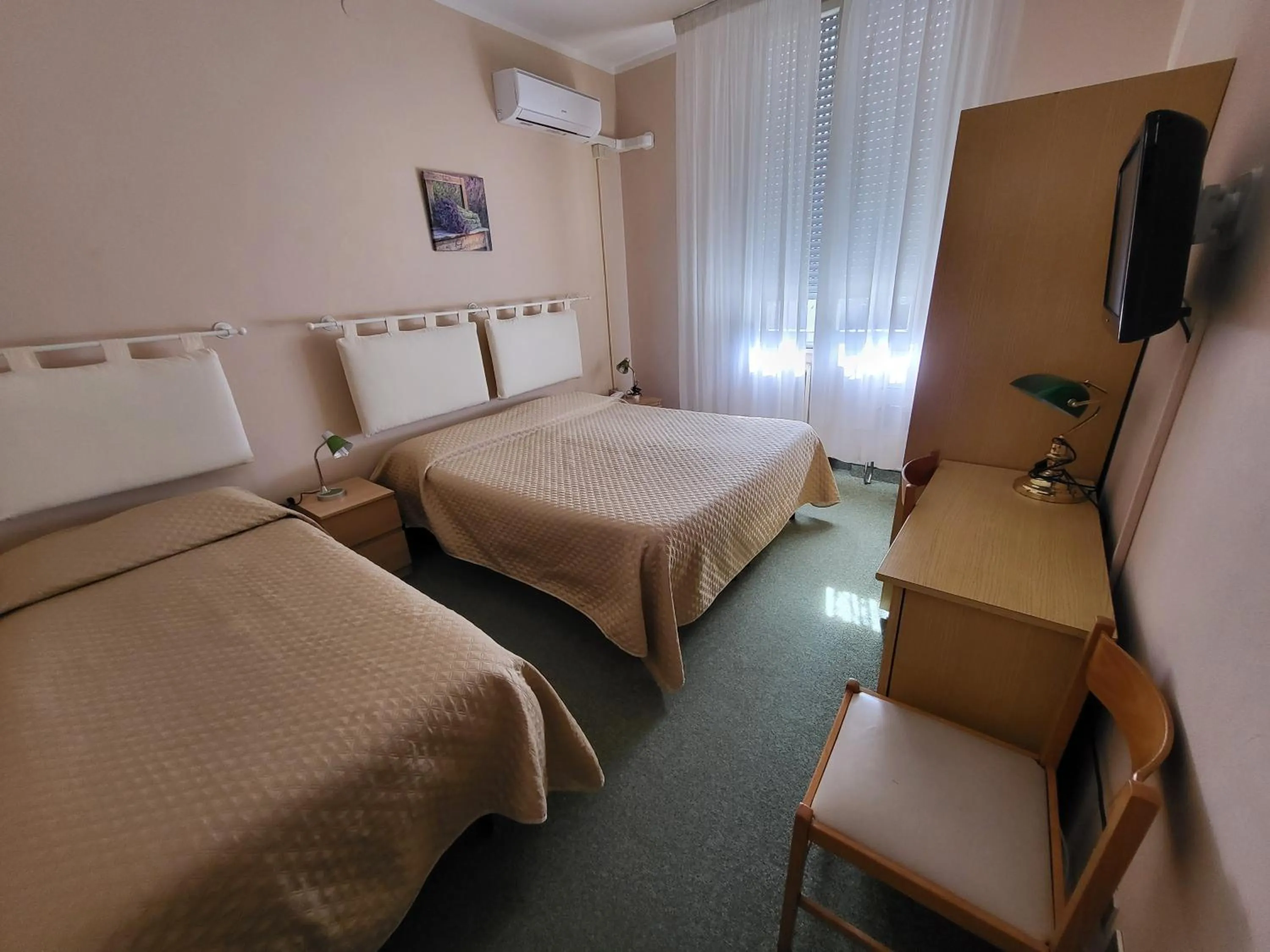 Bedroom in Hotel Giovanna