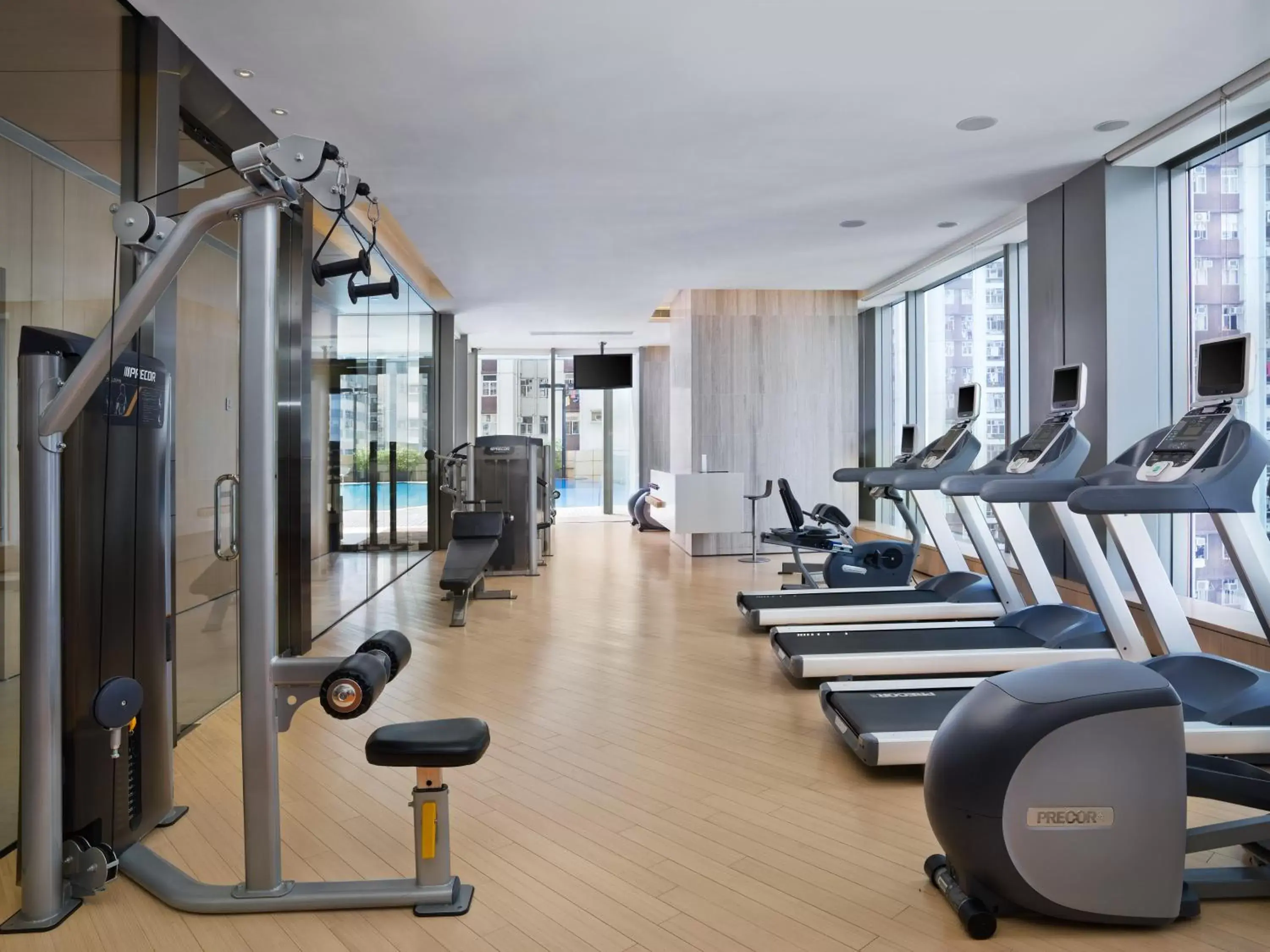 Fitness centre/facilities, Fitness Center/Facilities in EAST Hong Kong