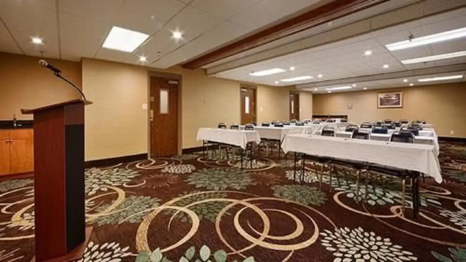 Business facilities in Best Western Detroit Livonia