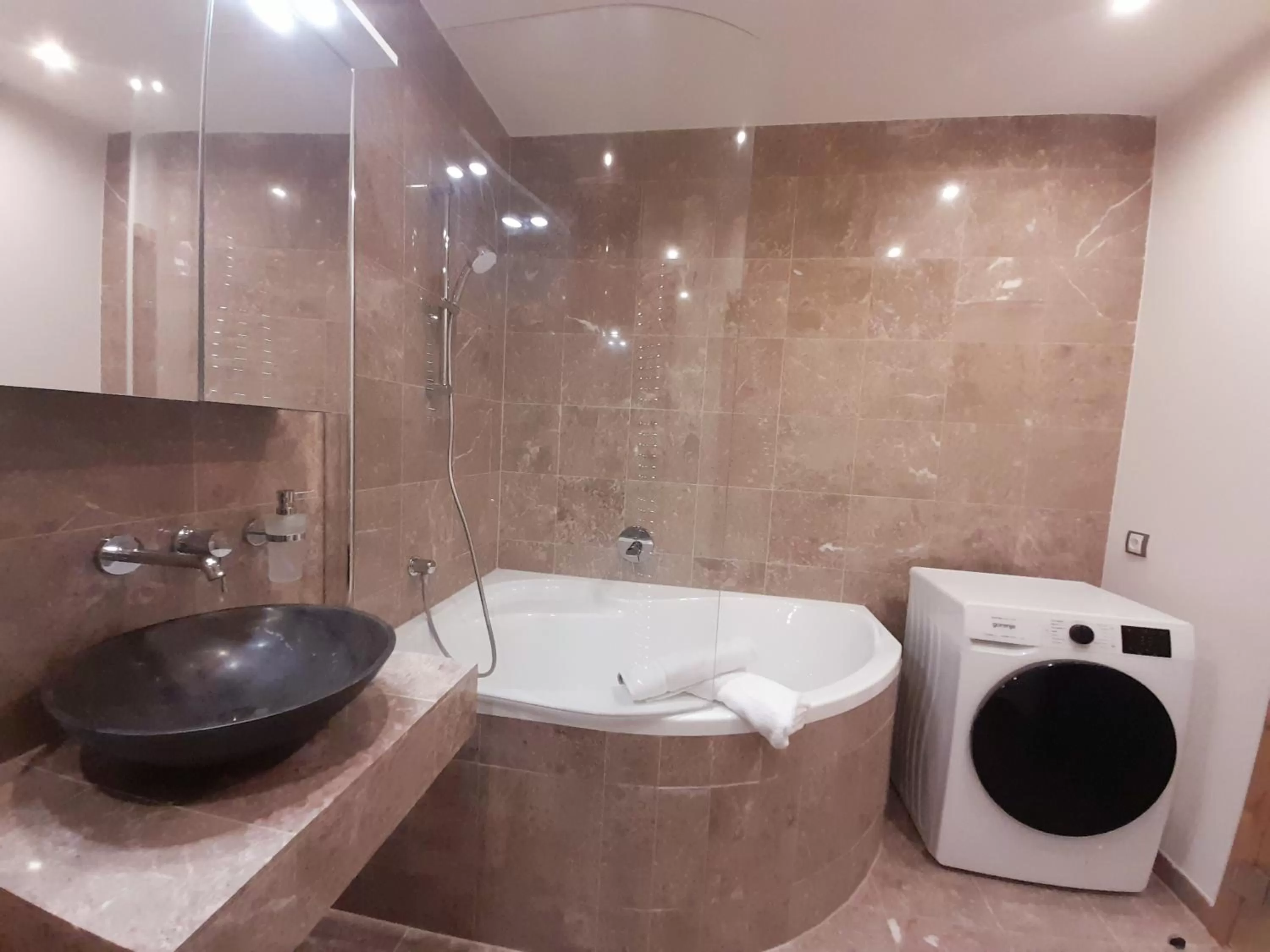 Residence Mariánská