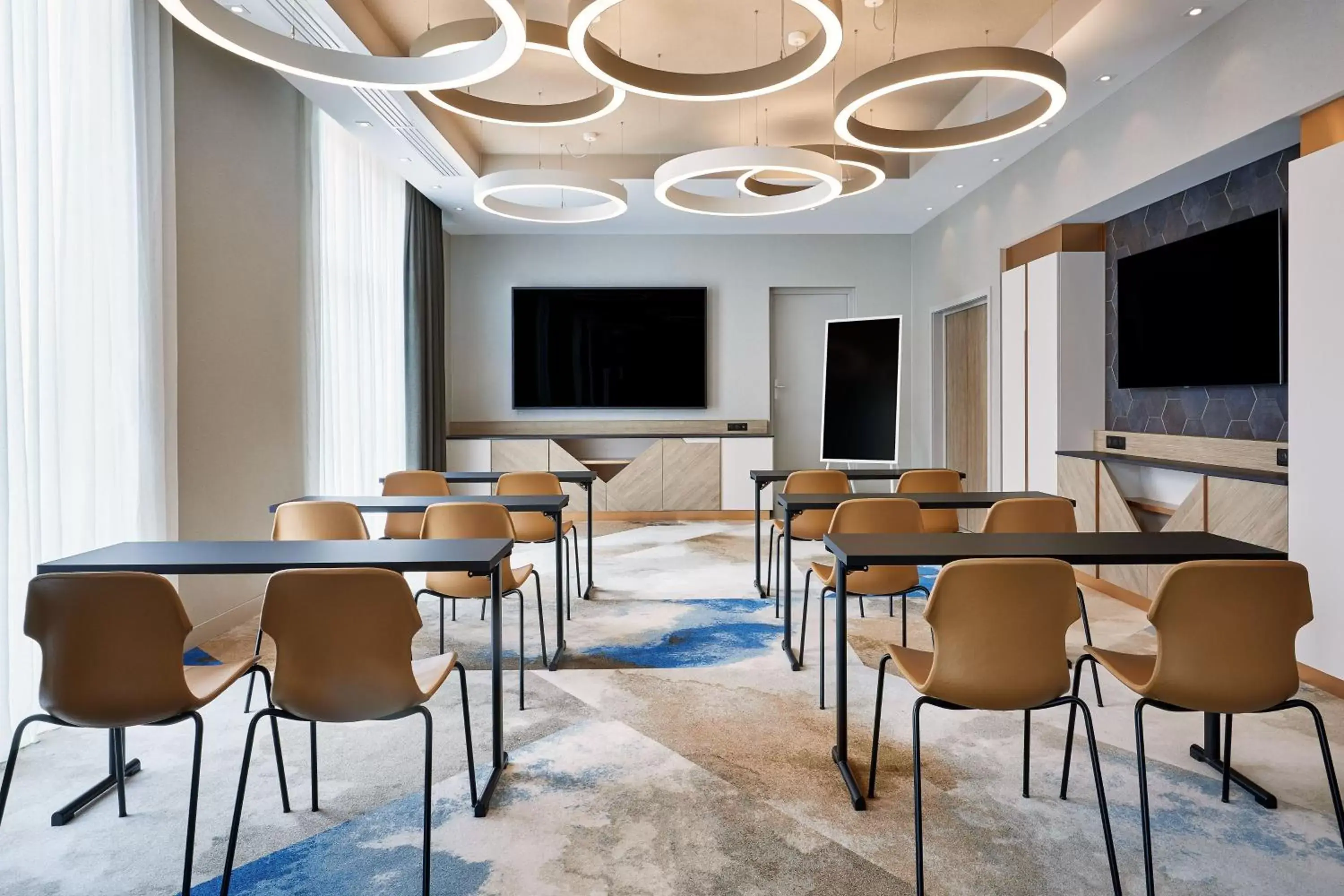 Meeting/conference room in Residence Inn by Marriott Strasbourg