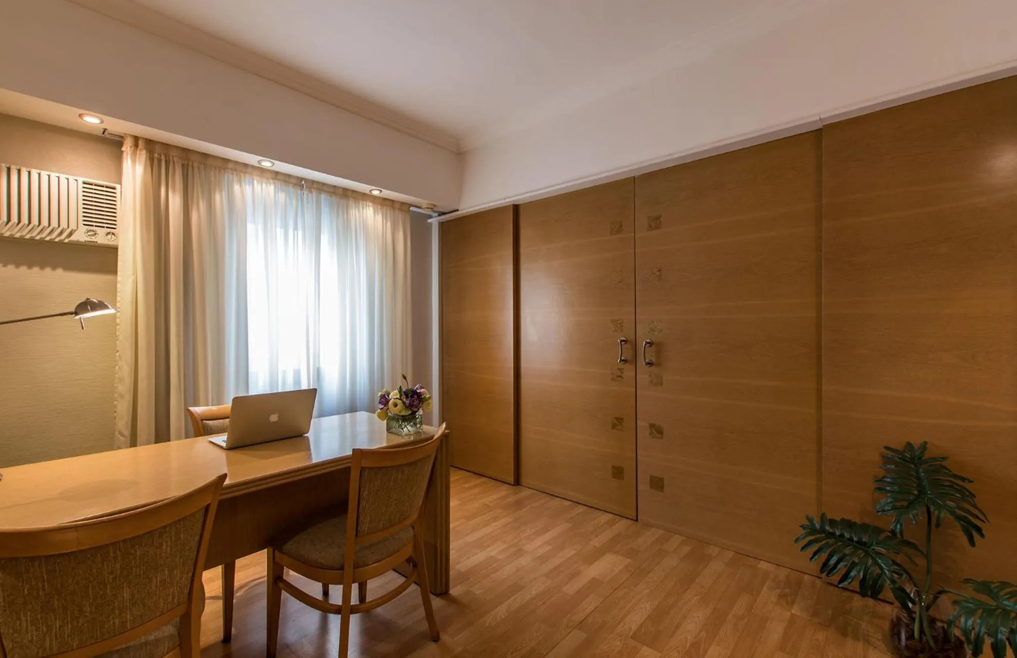 Bed in Hotel Solans Riviera