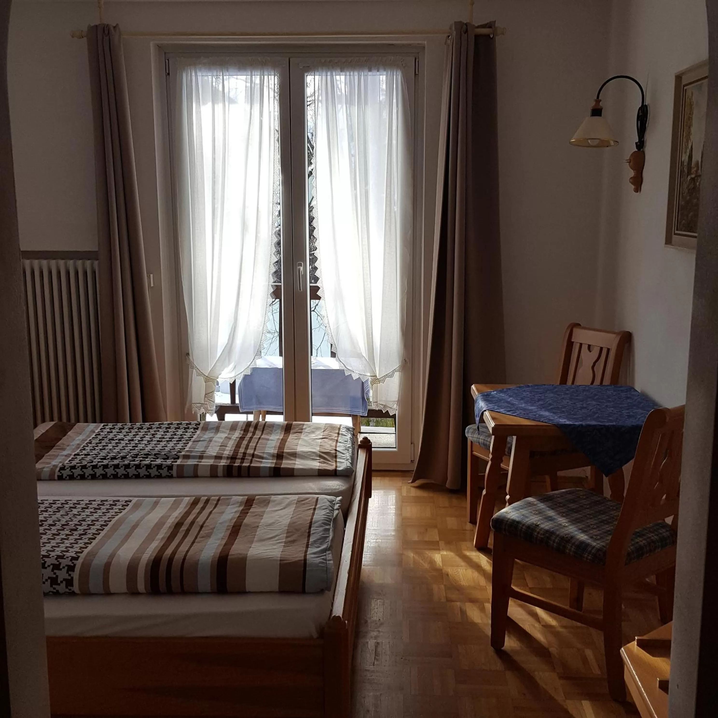 Bed in Lenggrieser Hof