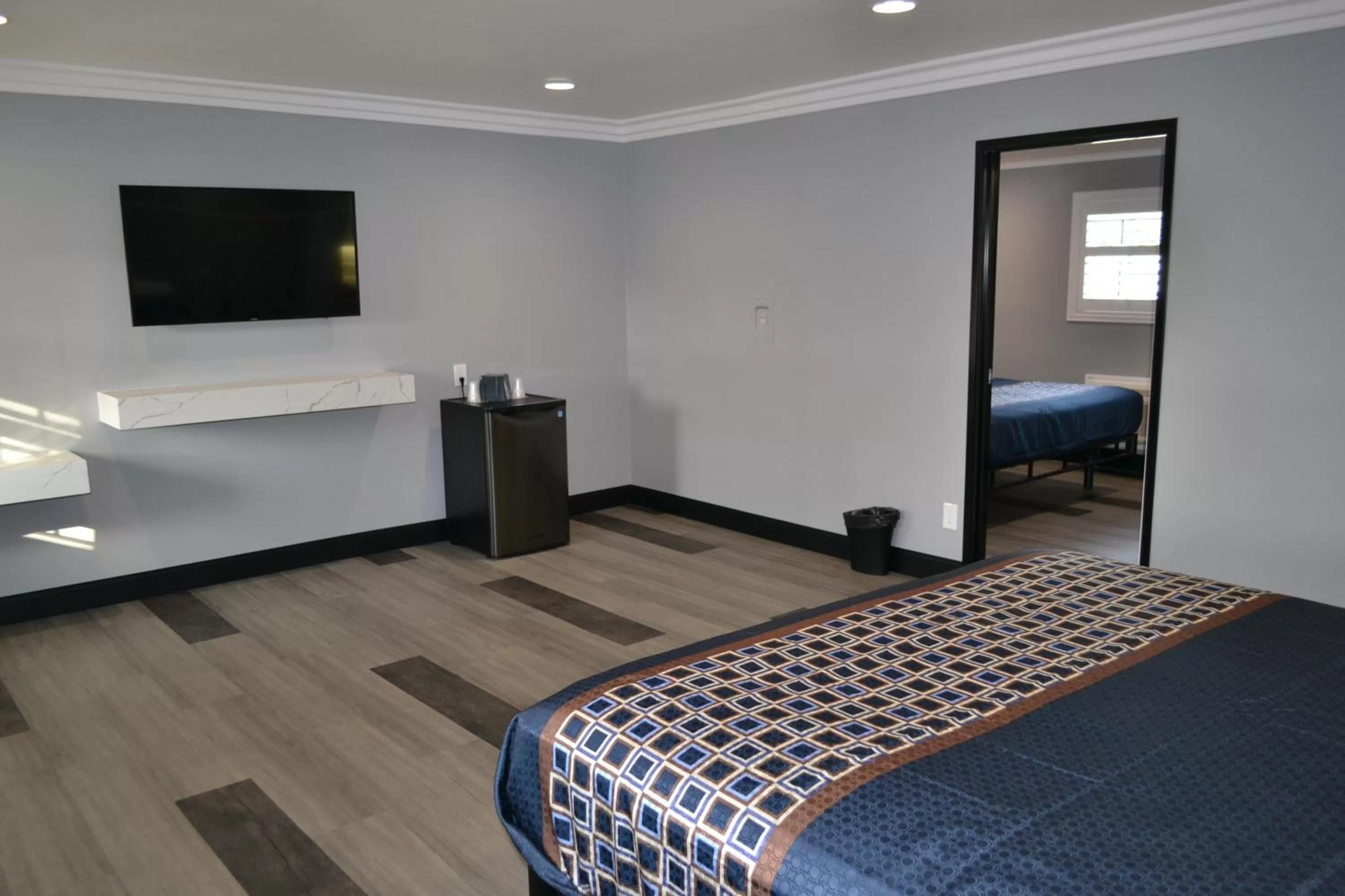 Bed in Bell Gardens Inn Los Angeles - Bell Gardens