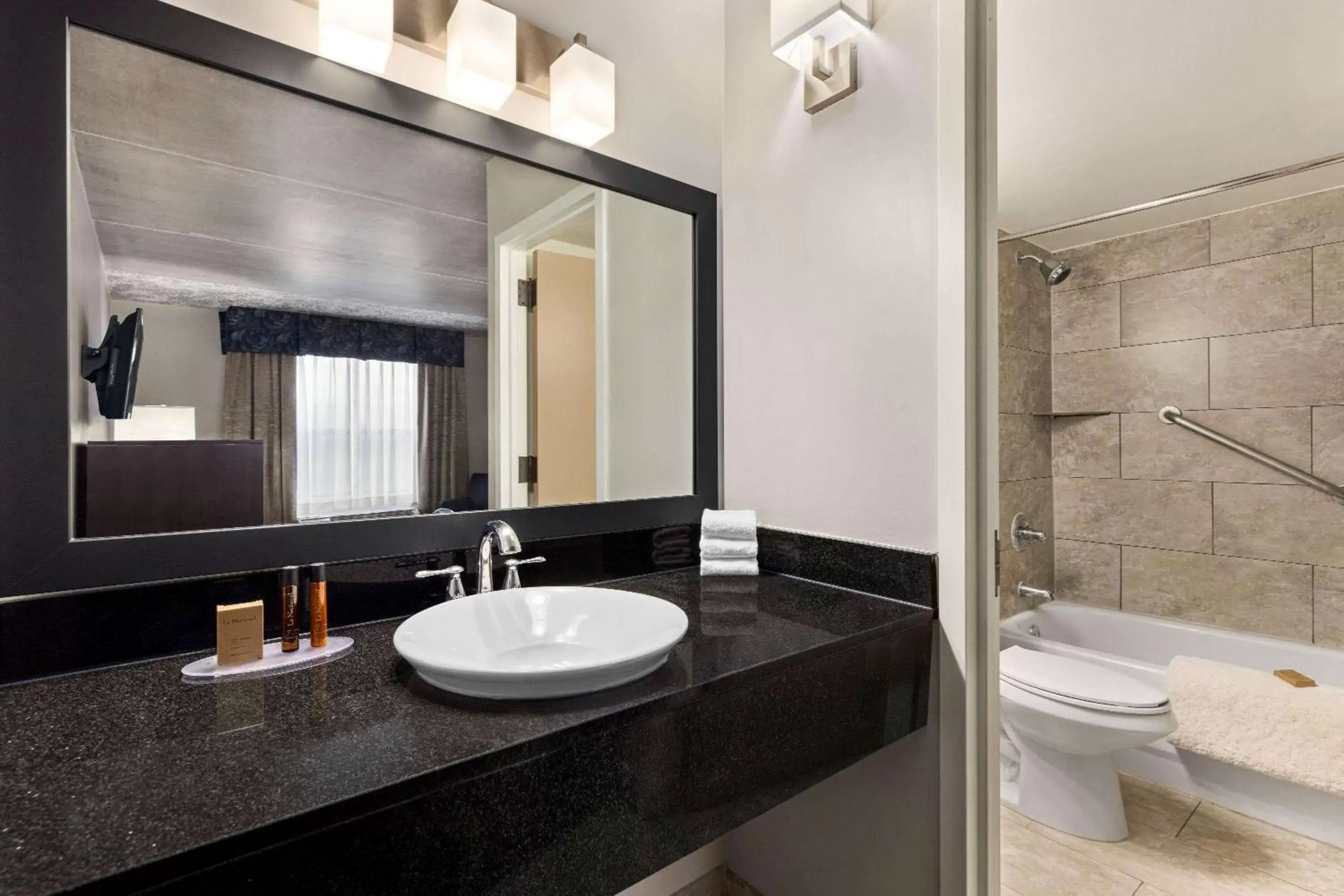 TV and multimedia, Bathroom in IBAN Hotel, Trademark Collection by Wyndham