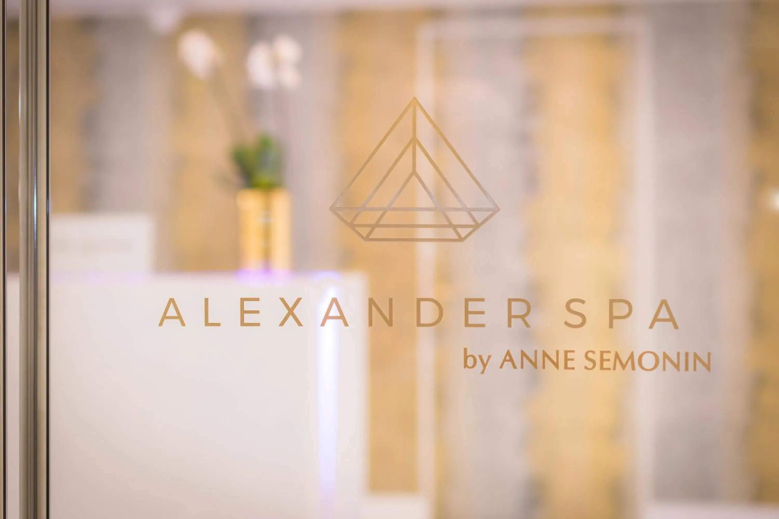 Spa and wellness centre/facilities, Property Logo/Sign in The Alexander, a Luxury Collection Hotel, Yerevan