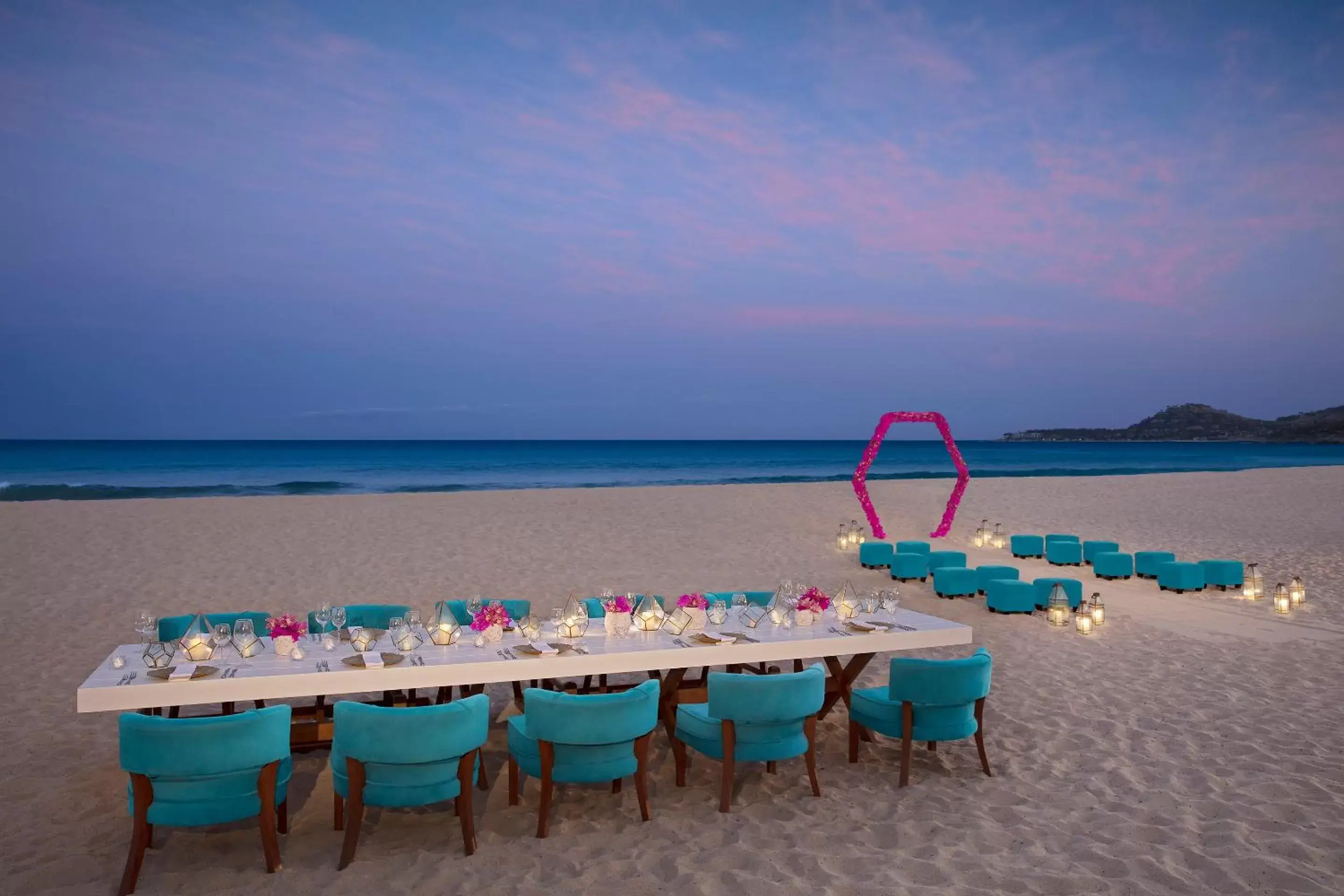 Banquet/Function facilities, Banquet Facilities in Krystal Grand Los Cabos - All Inclusive