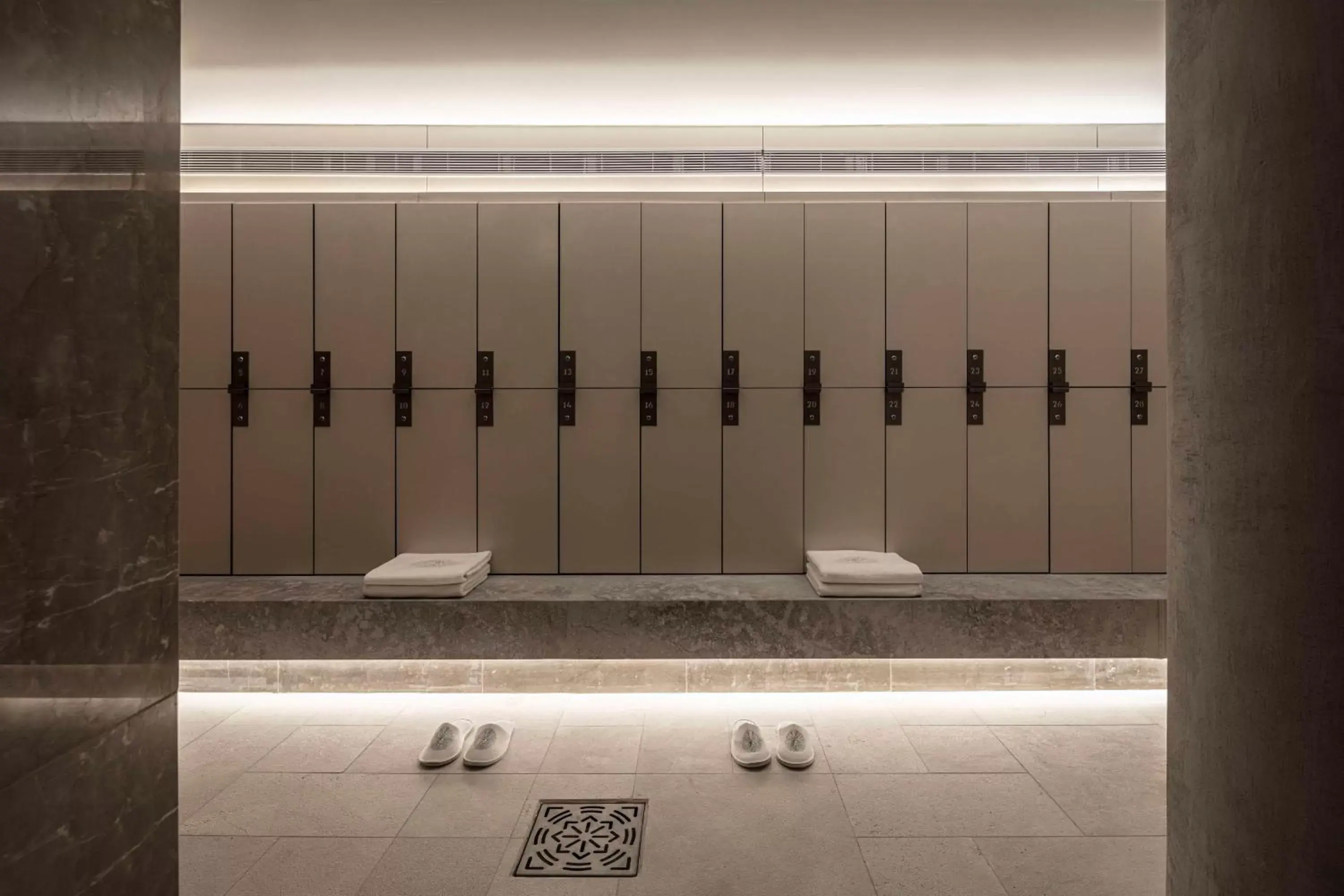Sports, Bathroom in Waldorf Astoria Jerusalem