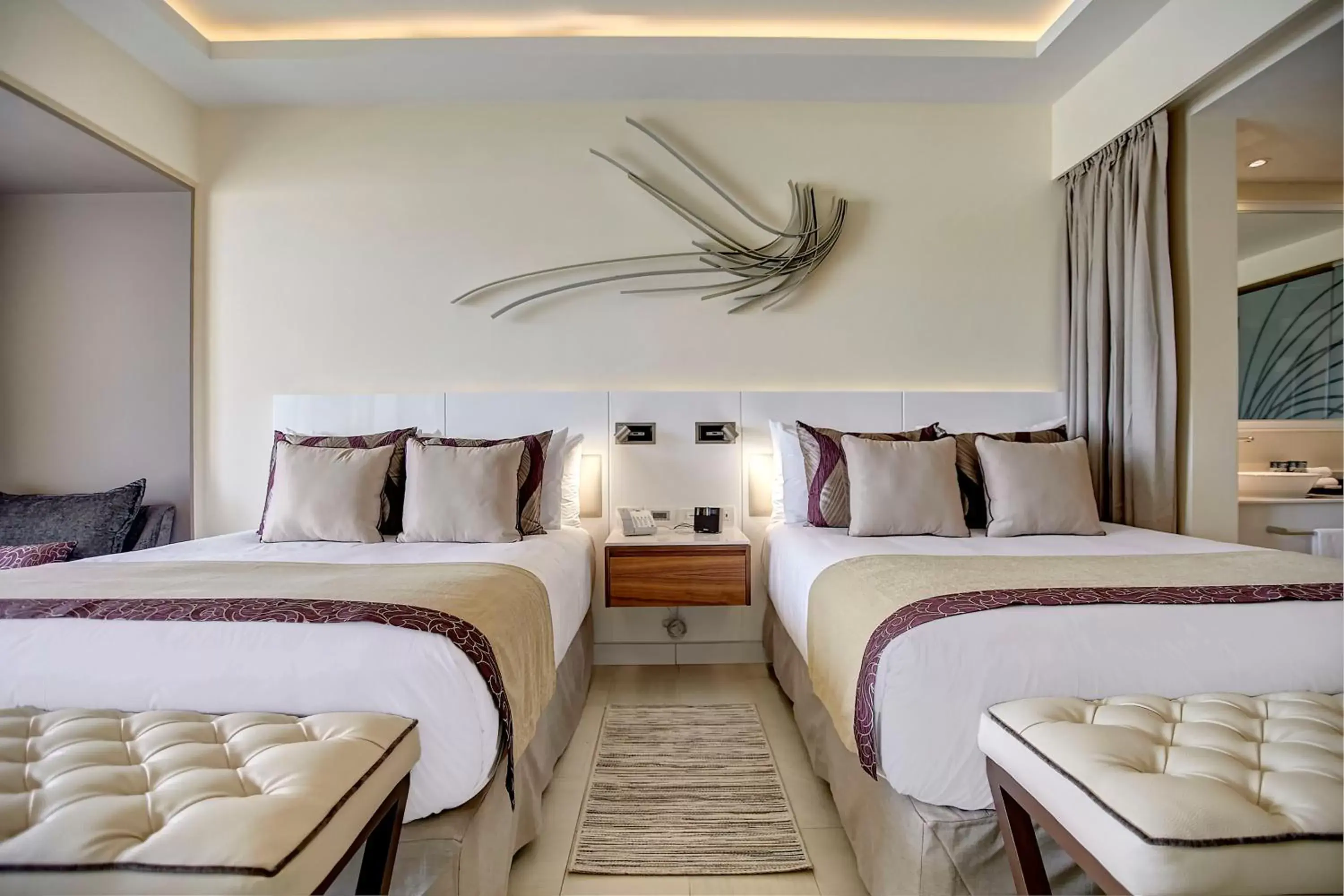 Luxury Junior Suite with Ocean View in Hideaway at Royalton Negril, An Autograph Collection All-Inclusive Resort - Adults Only