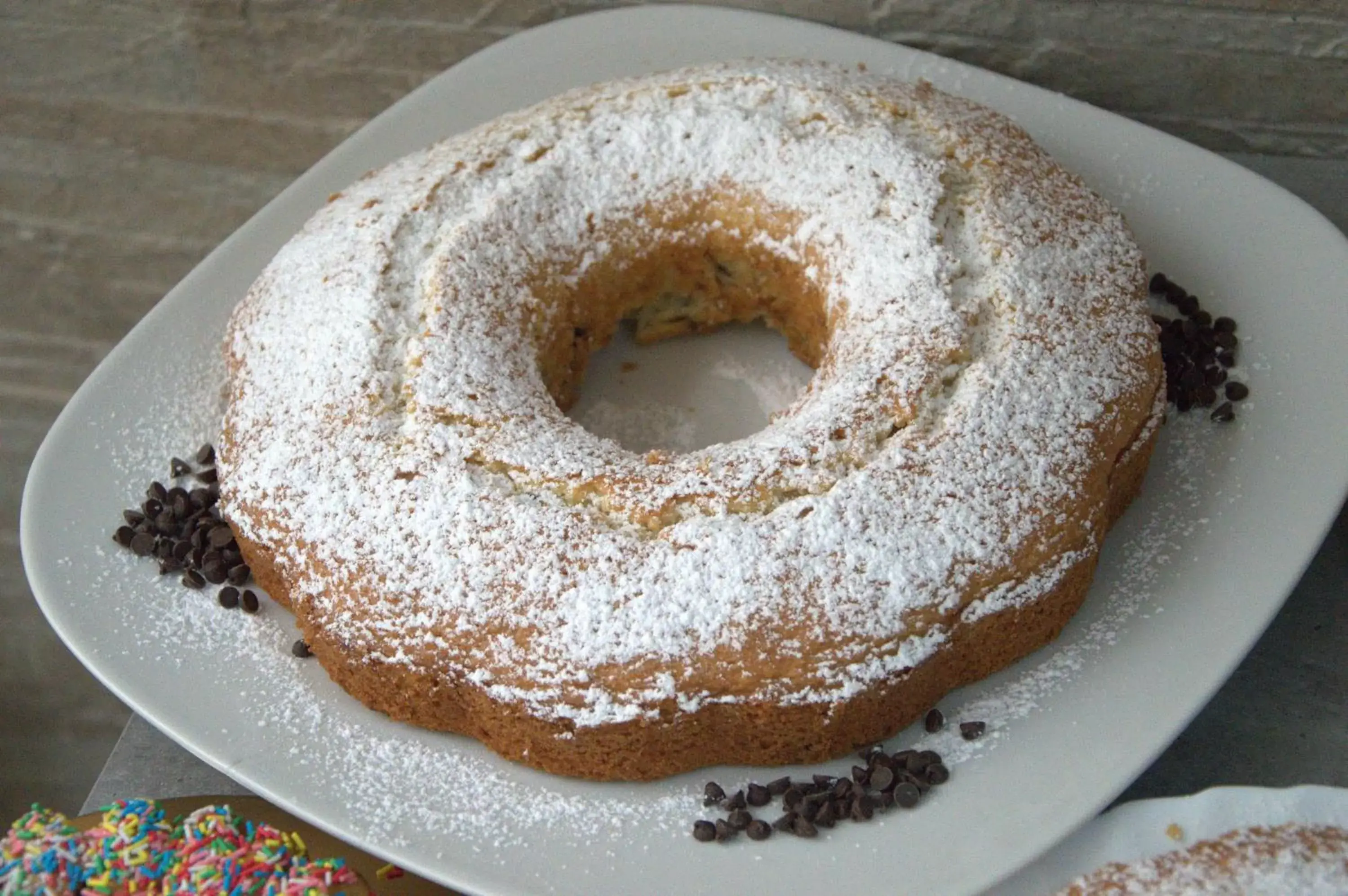 Food close-up, Food in B&B Palermo Sole & Cultura