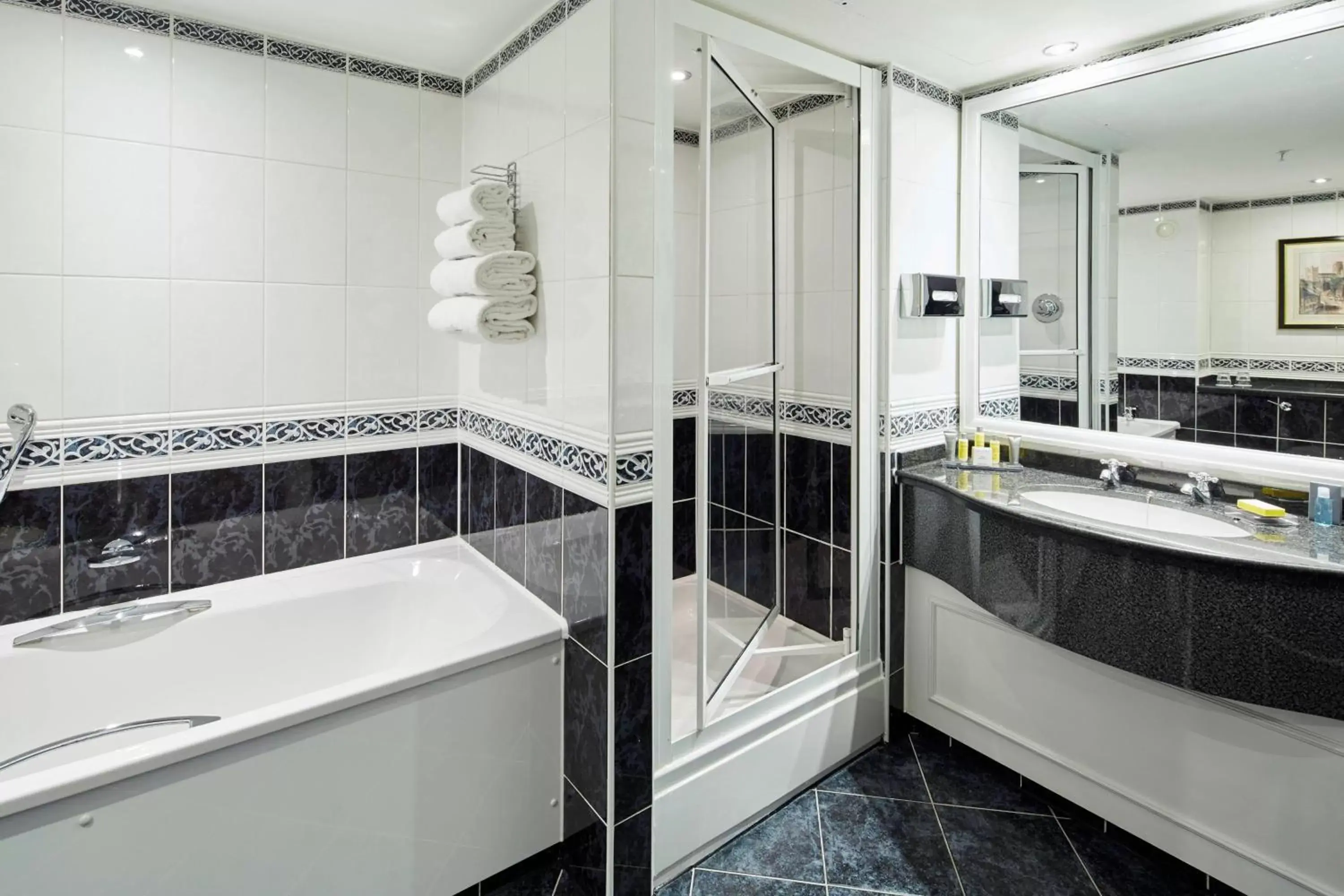 Bathroom in Delta Hotels by Marriott Durham Royal County